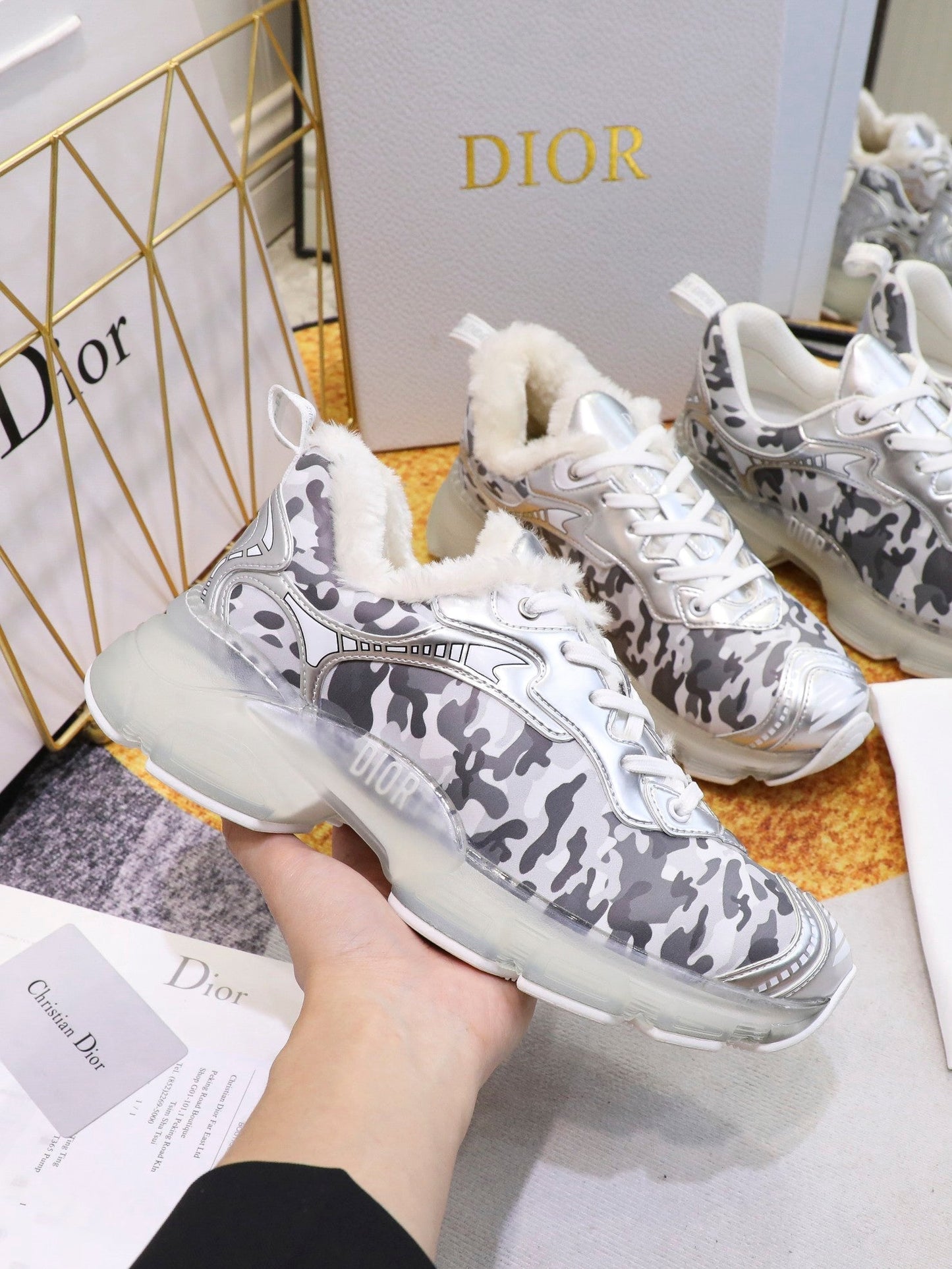 Luxury Shoes - Top QualityR - 1452