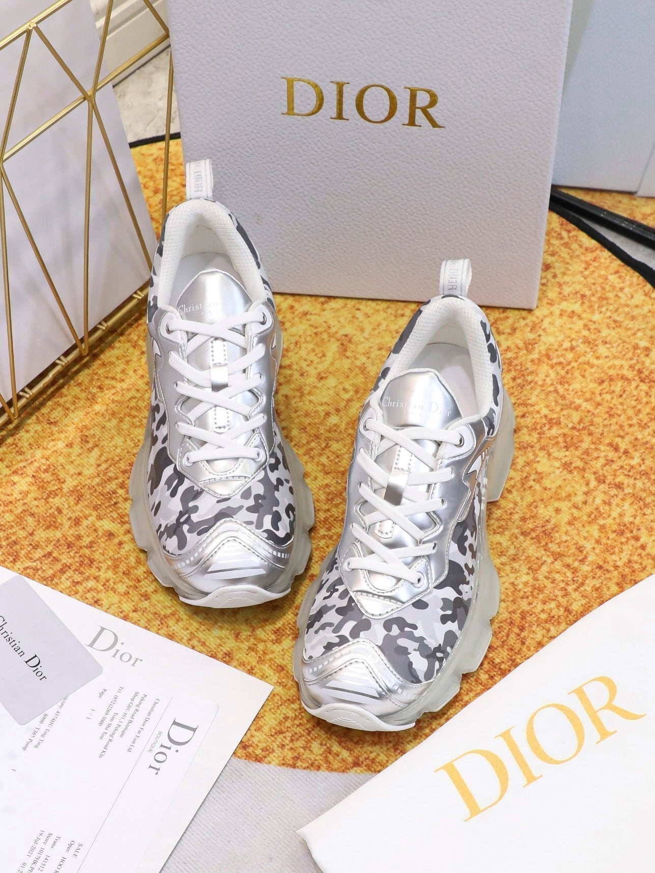 Luxury Shoes - Top QualityR - 1452