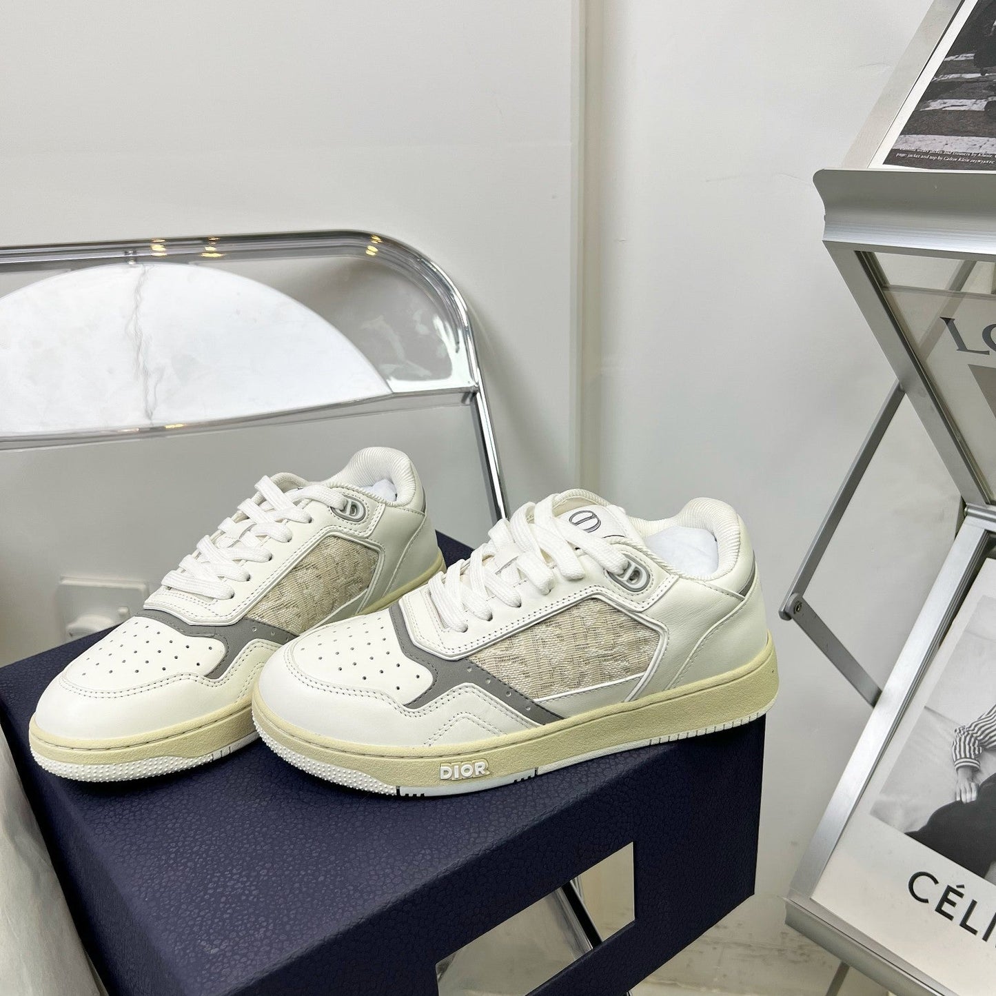 Luxury Shoes - Top QualityR - 1242