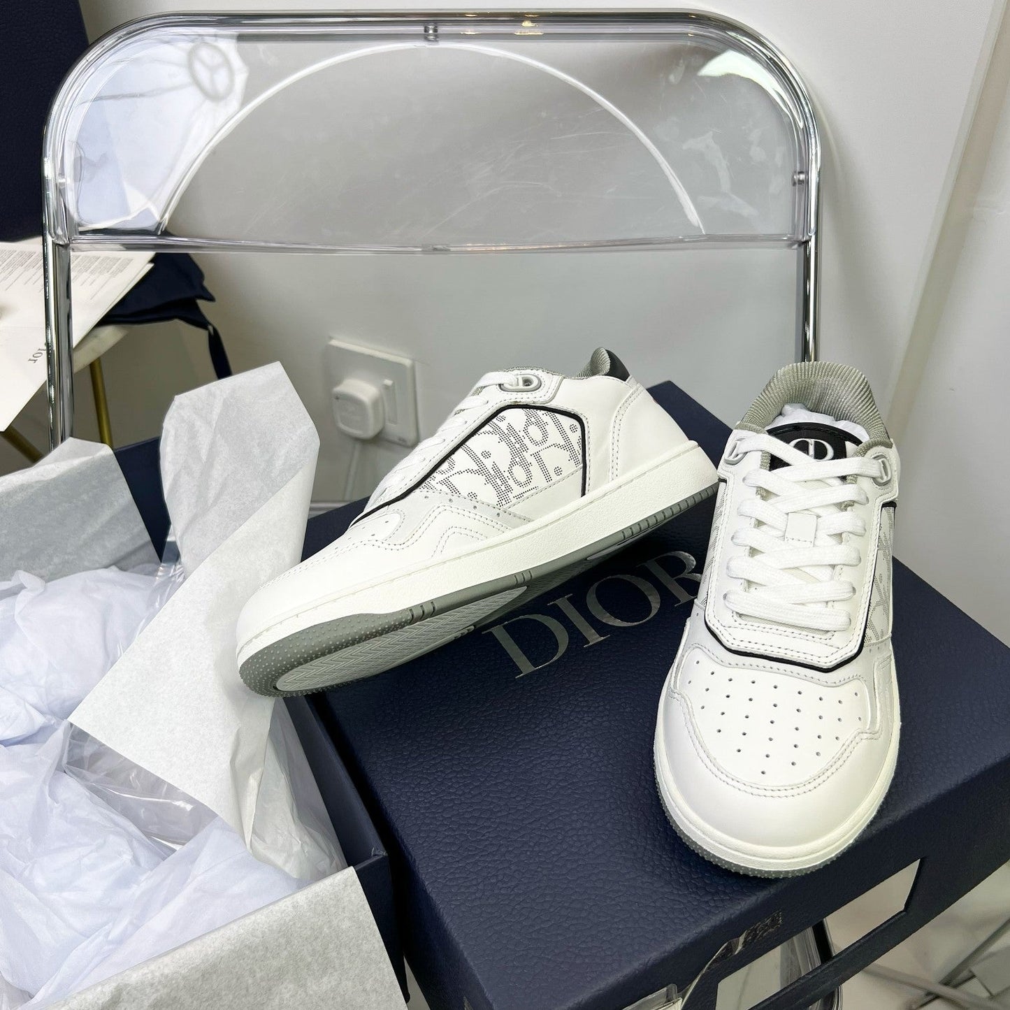 Luxury Shoes - Top QualityR - 1244