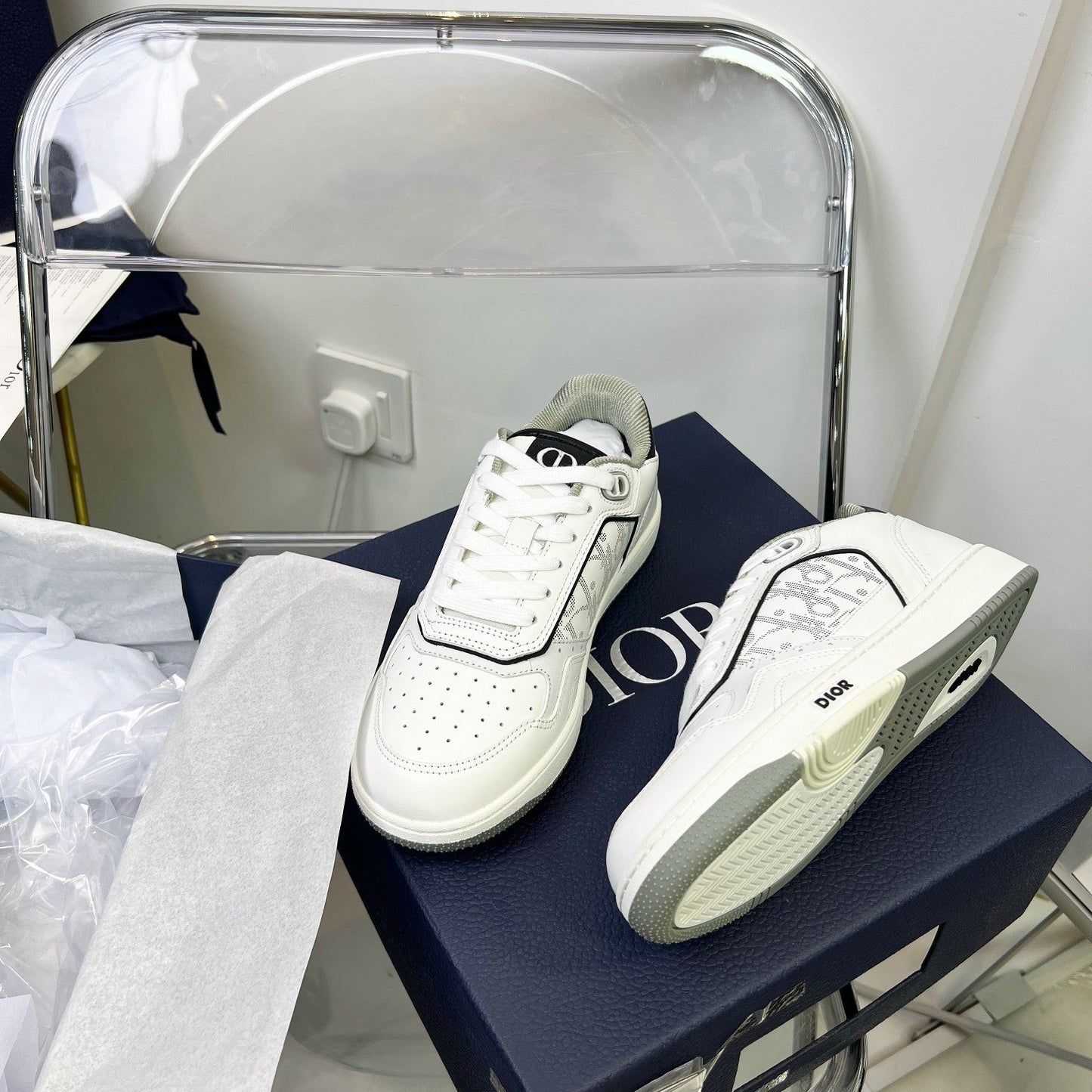 Luxury Shoes - Top QualityR - 1244
