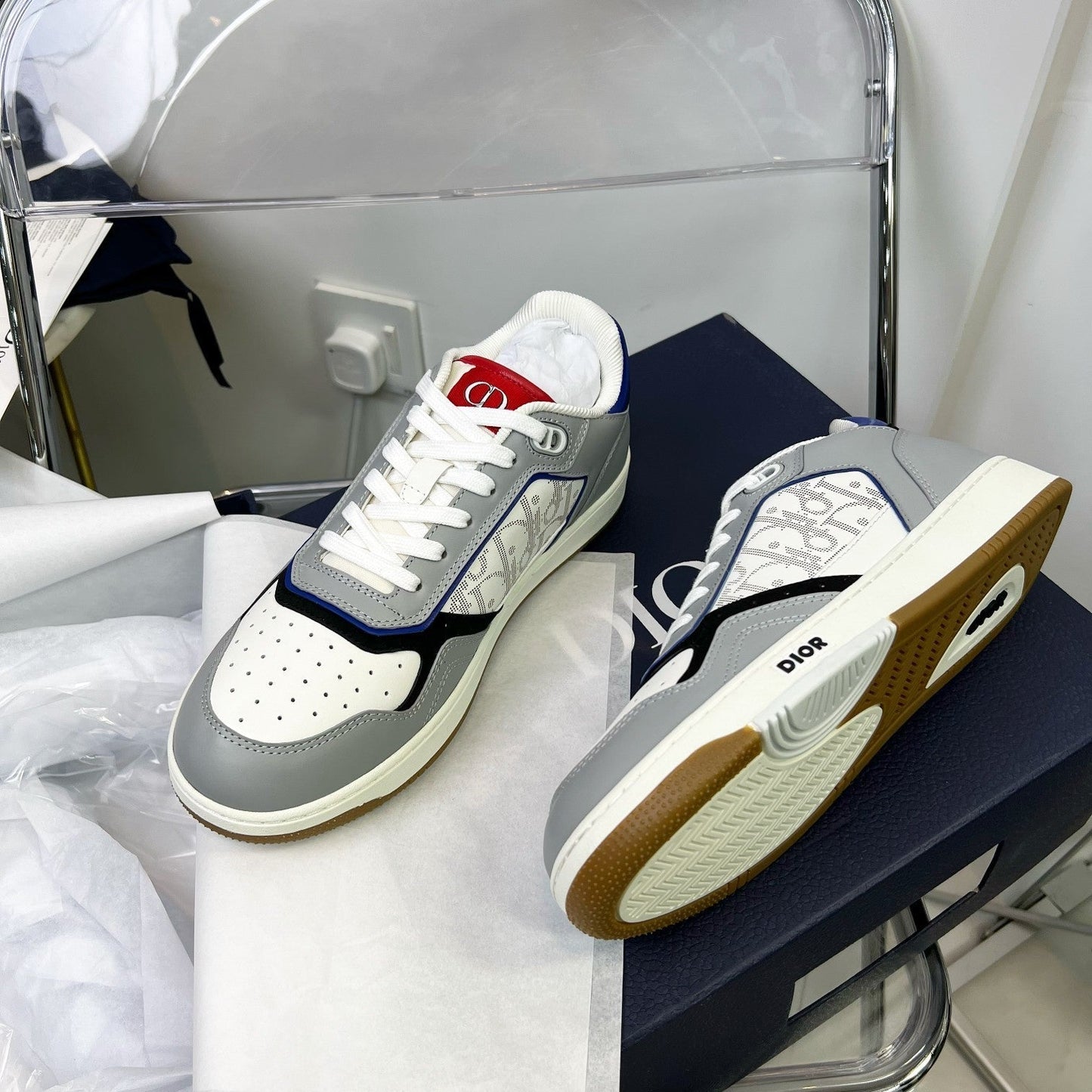 Luxury Shoes - Top QualityR - 1247