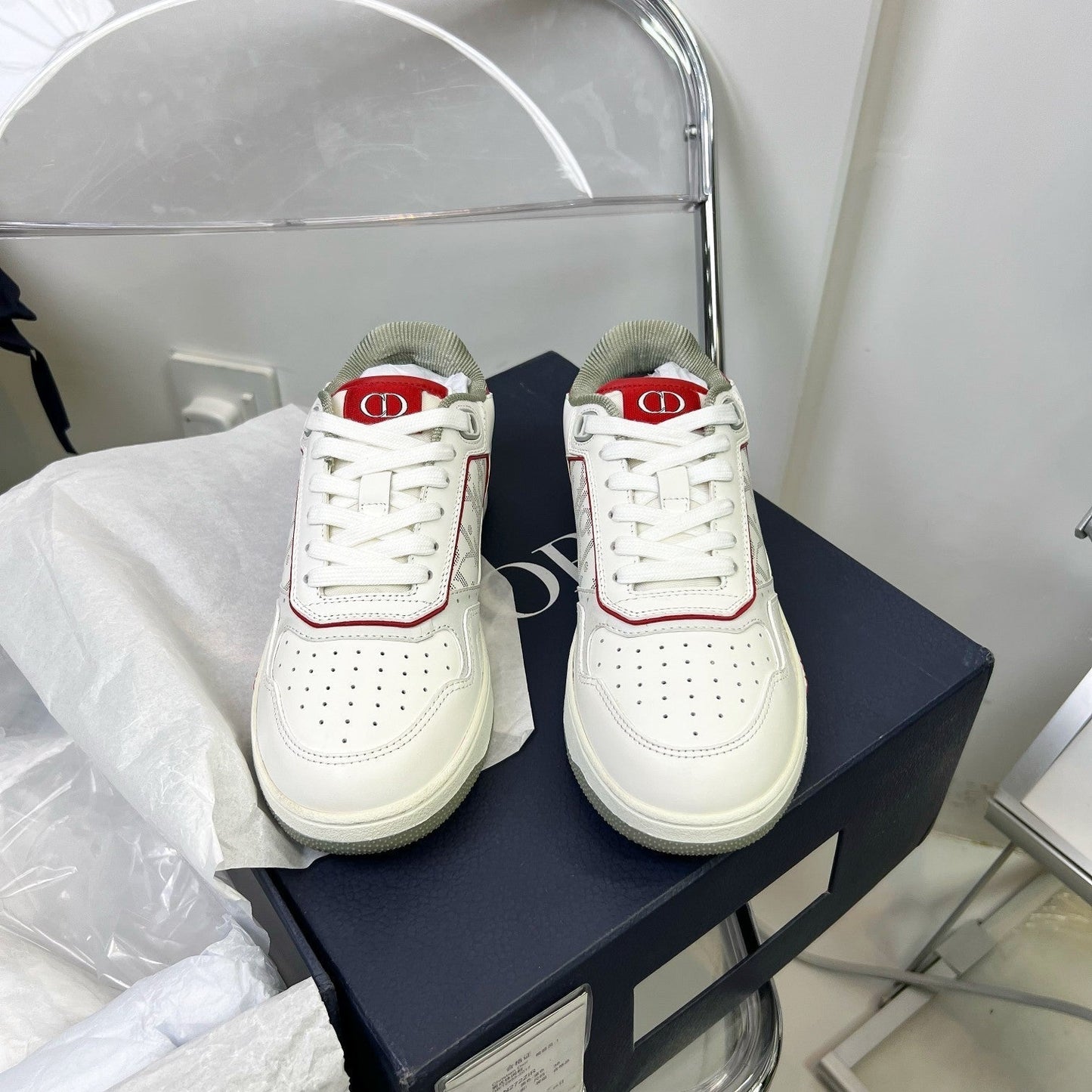 Luxury Shoes - Top QualityR - 1248