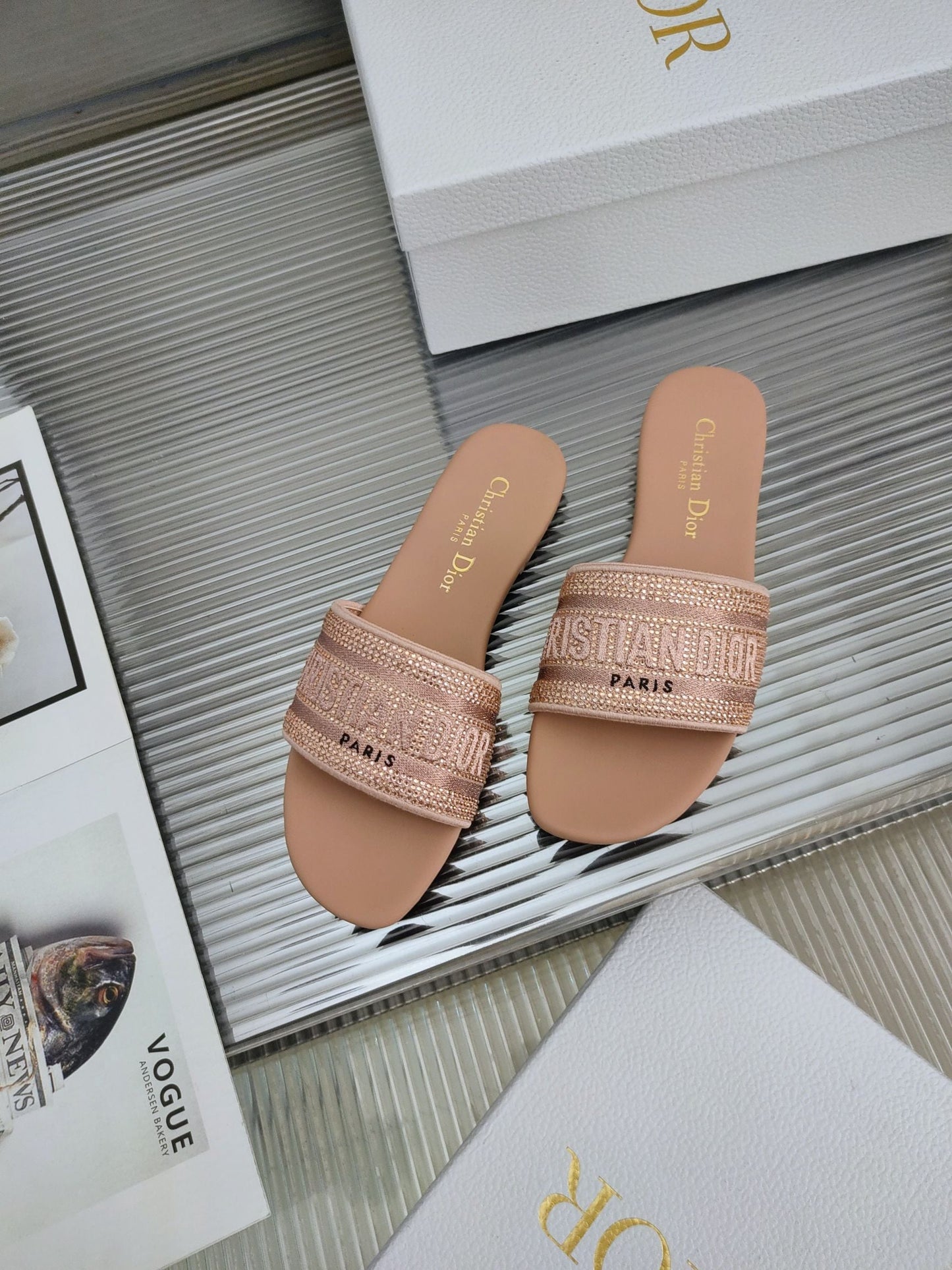 Luxury Shoes - Top QualityR - 1303