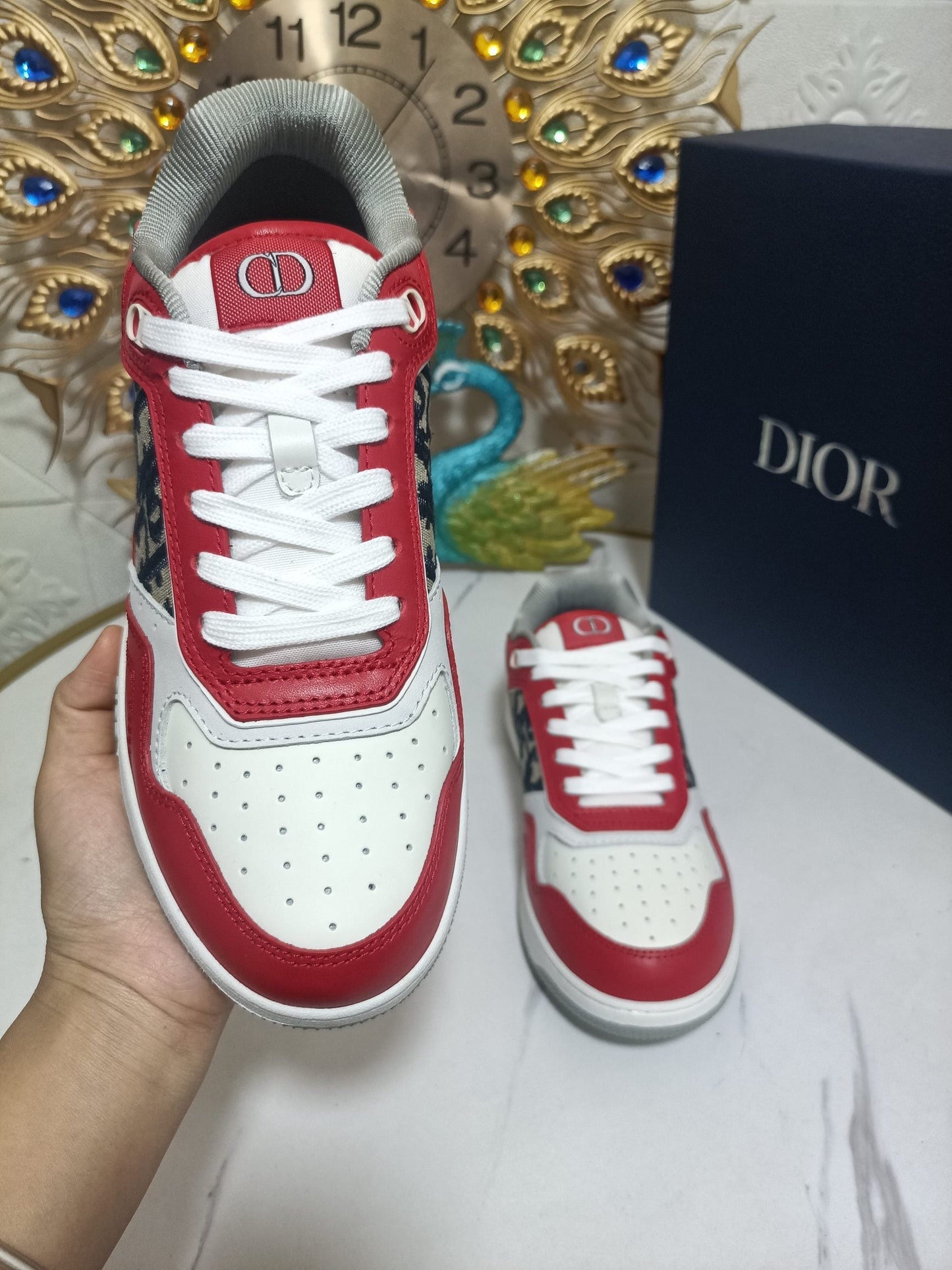 Luxury Shoes - Top QualityR - 1330