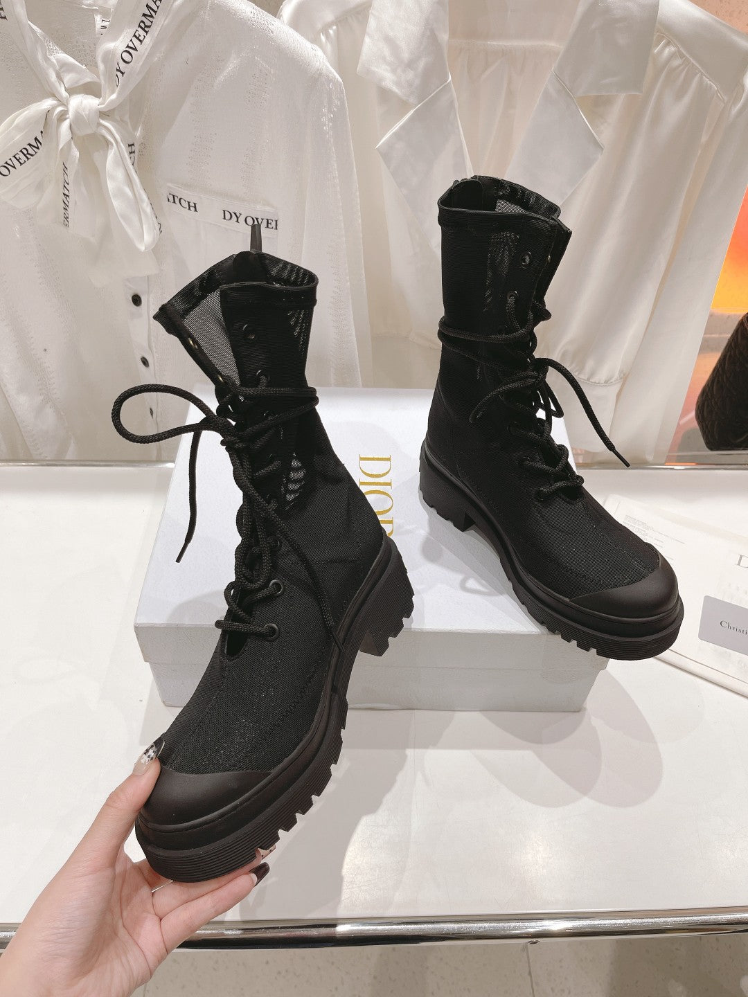 Luxury Shoes - Top QualityR - 1050