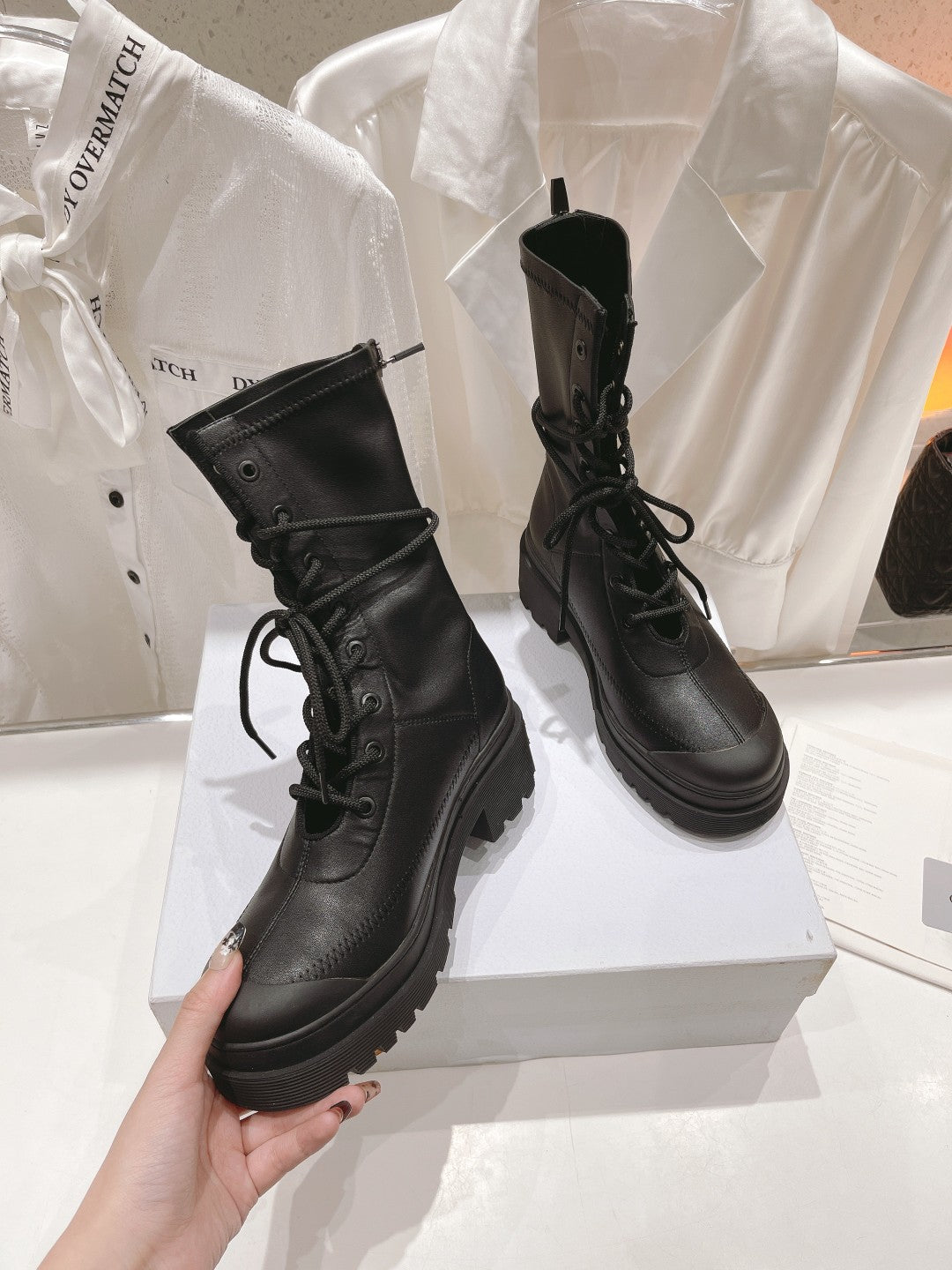 Luxury Shoes - Top QualityR - 1049
