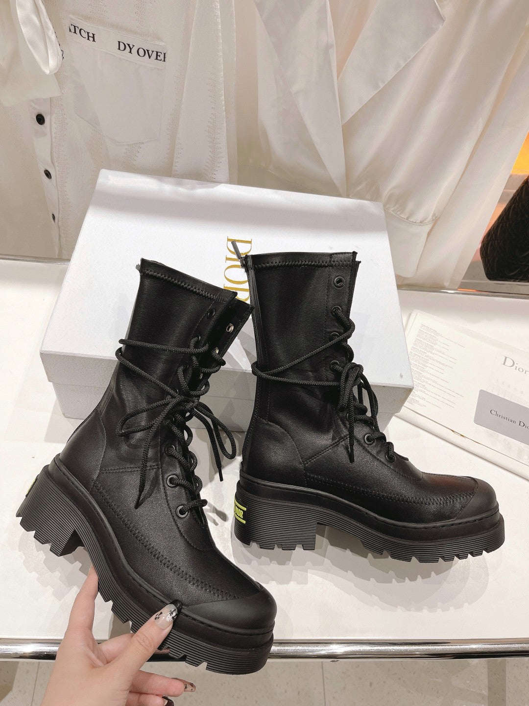 Luxury Shoes - Top QualityR - 1049