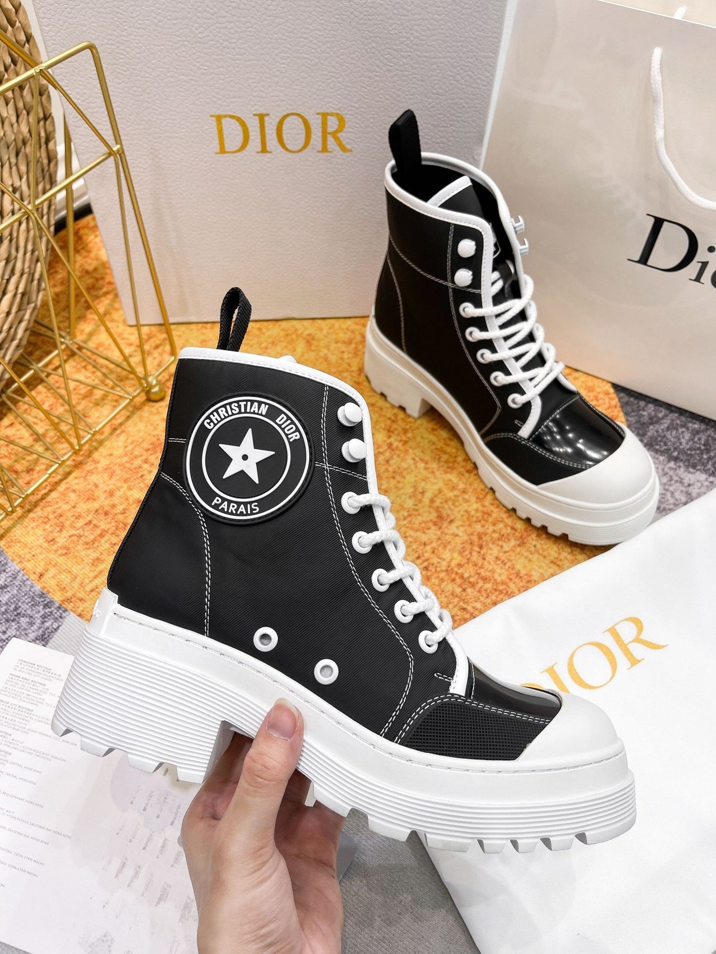 Luxury Shoes - Top QualityR - 840