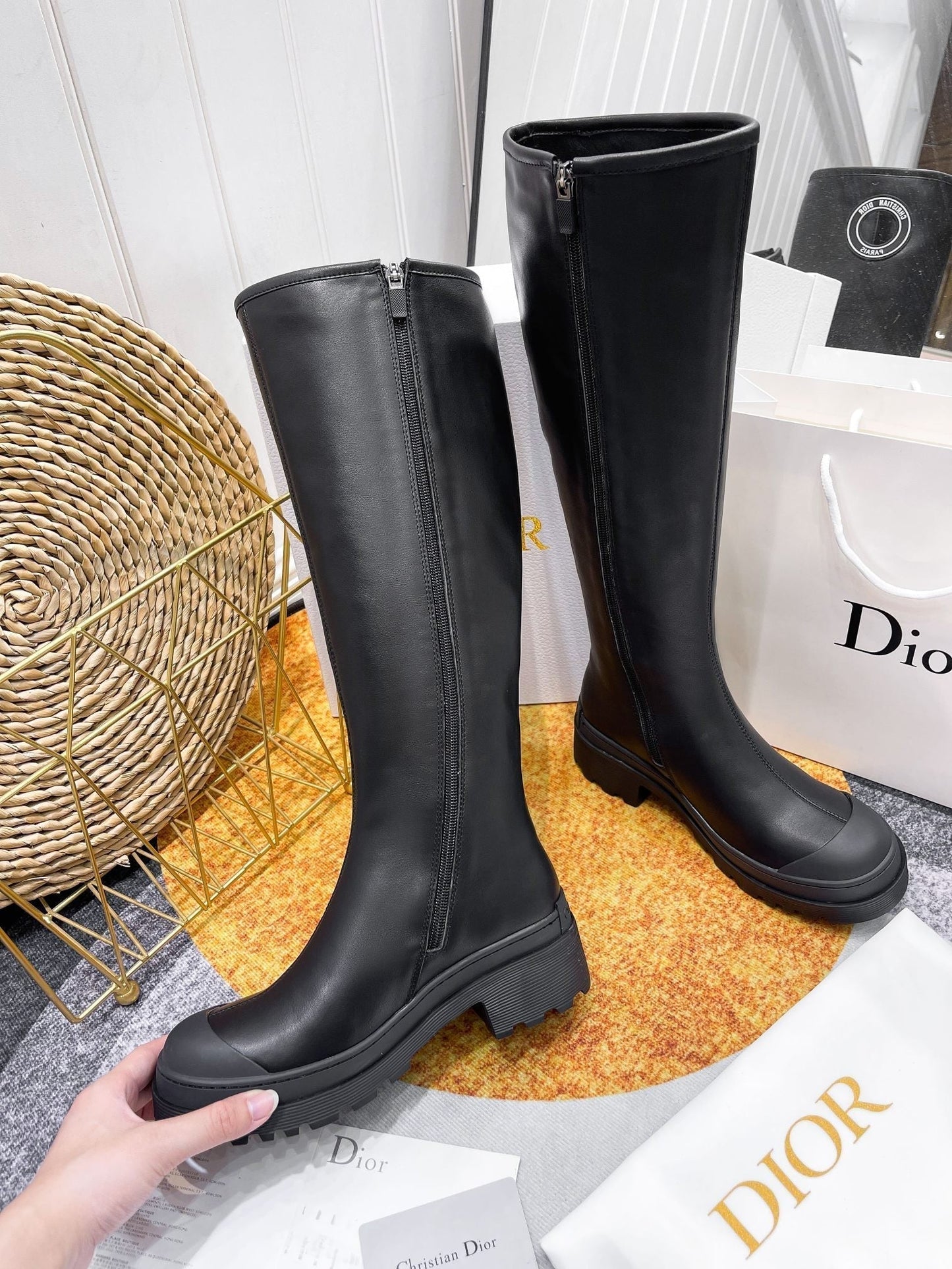 Luxury Shoes - Top QualityR - 839