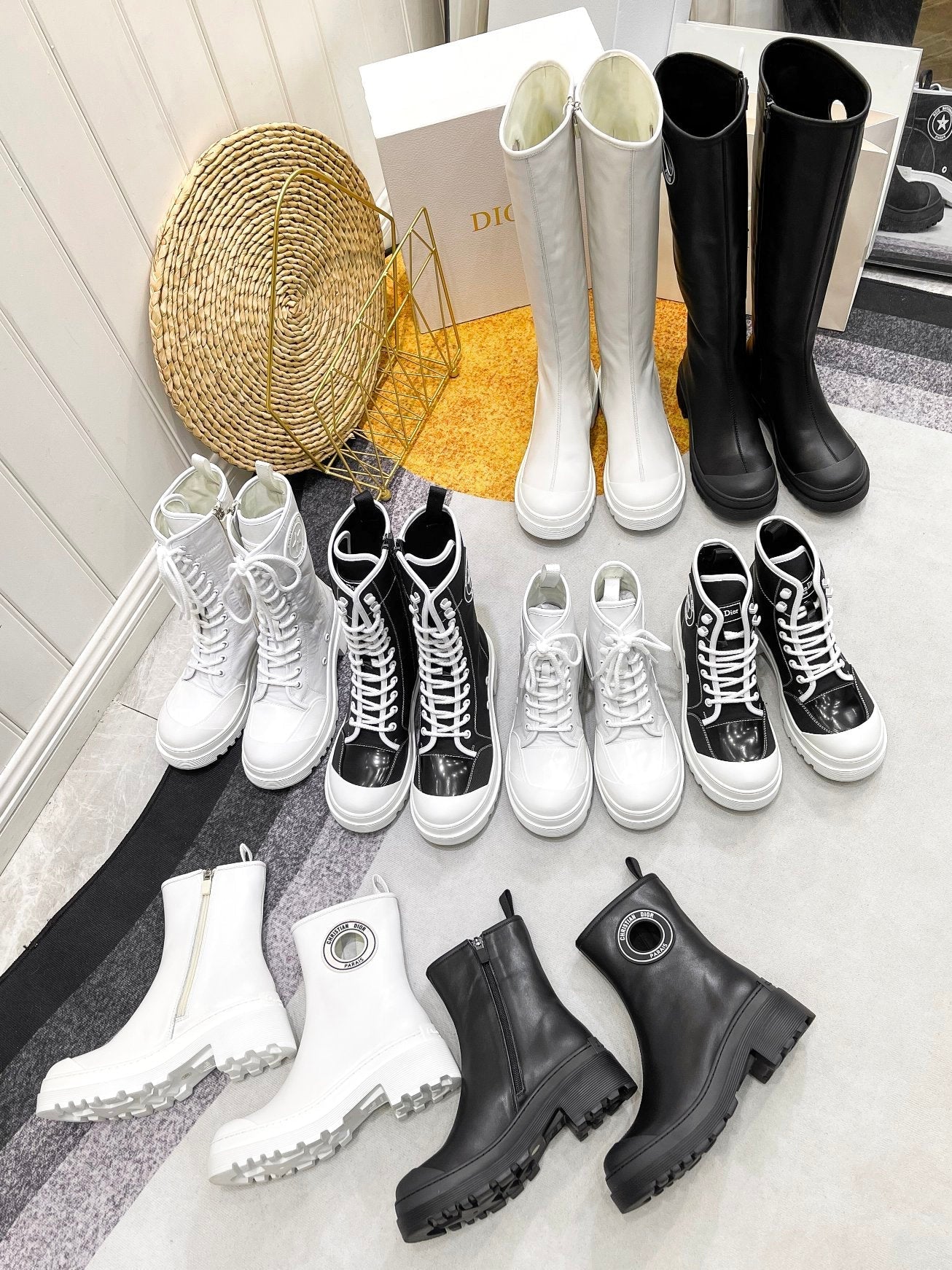 Luxury Shoes - Top QualityR - 838