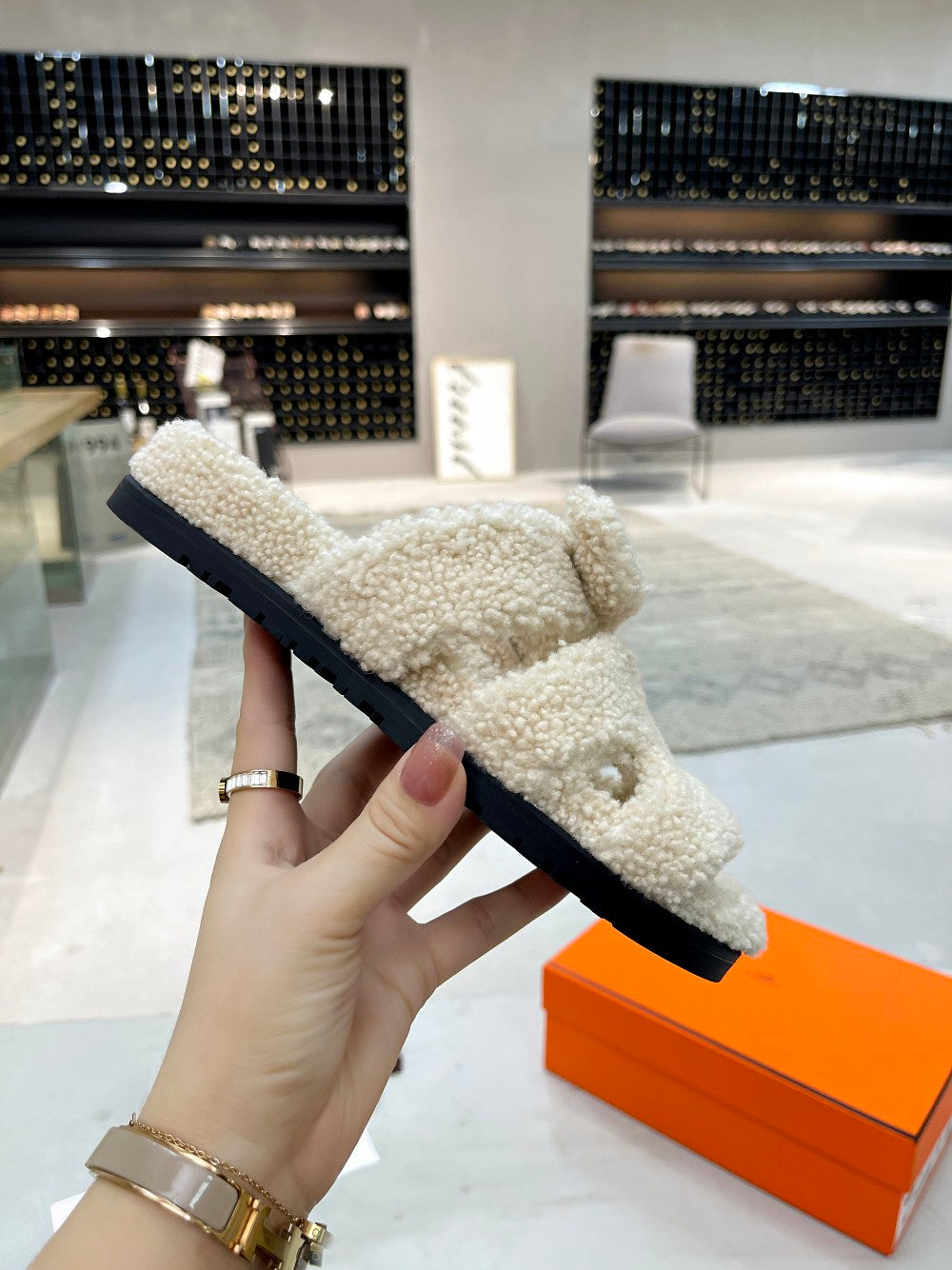 Luxury Shoes - Top QualityS - 691