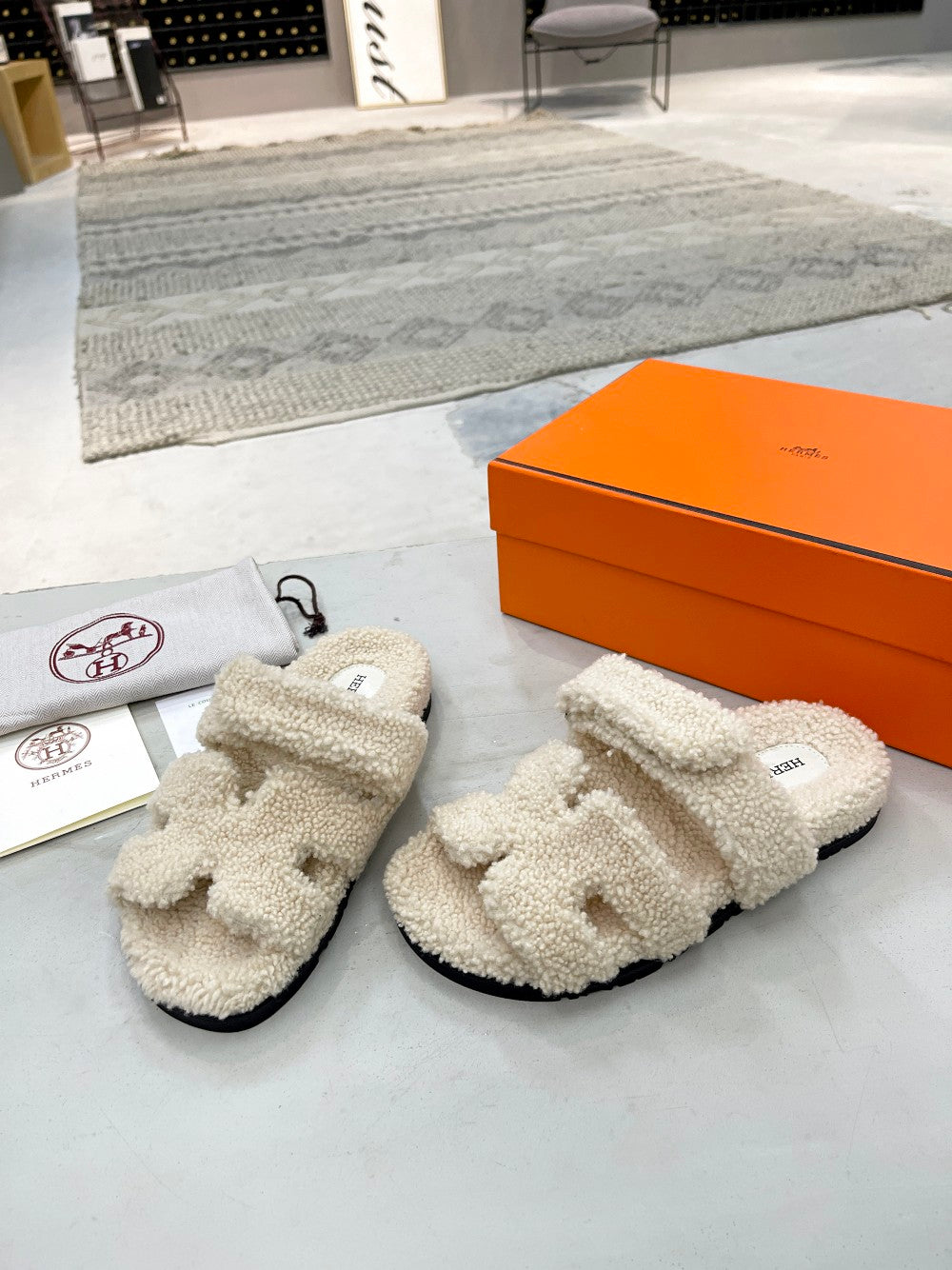 Luxury Shoes - Top QualityS - 691