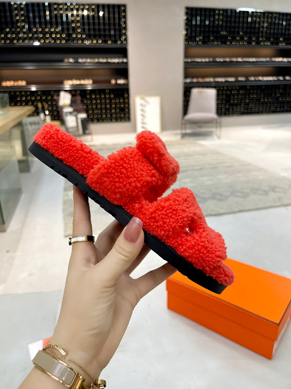 Luxury Shoes - Top QualityS - 694