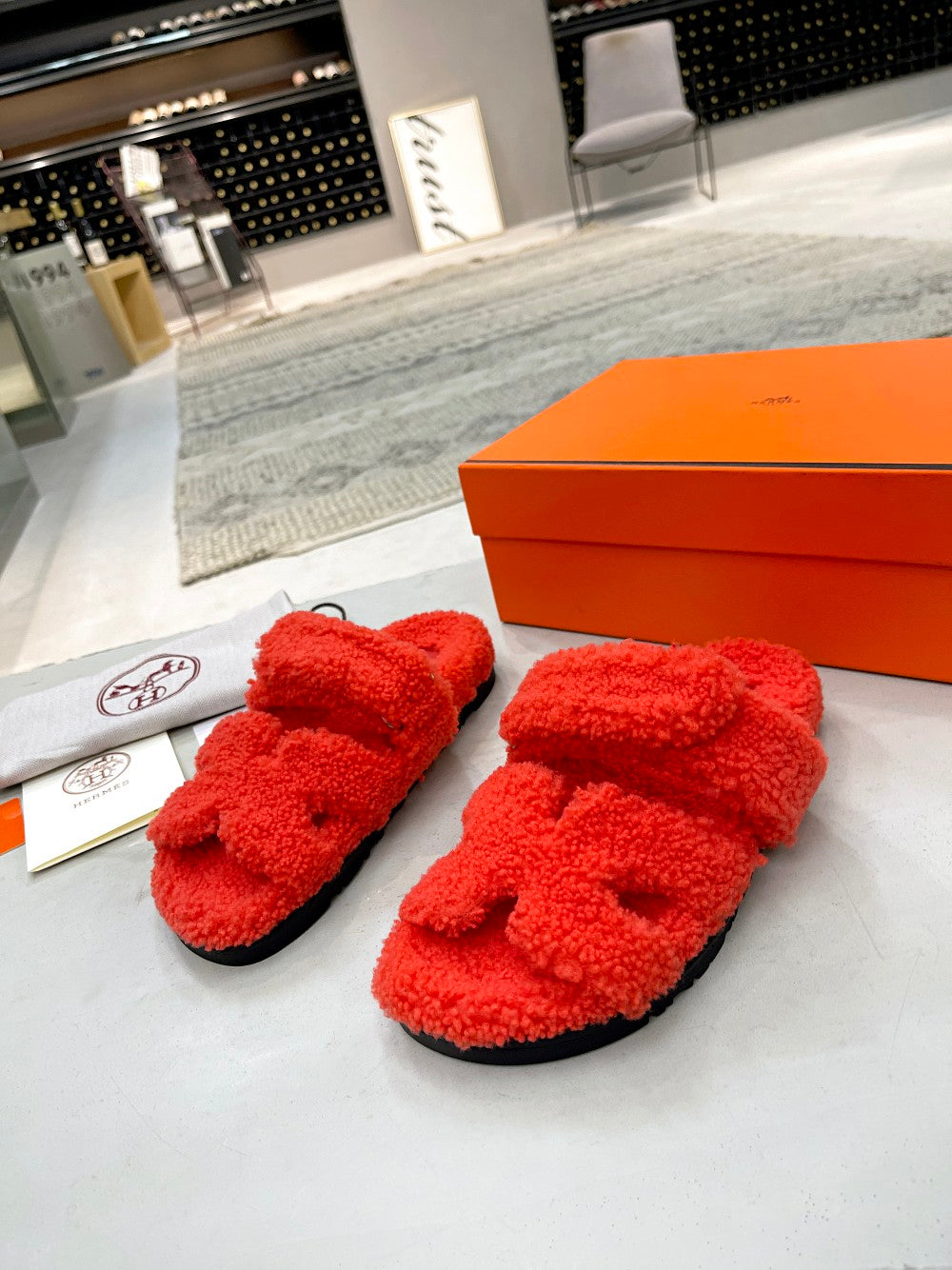 Luxury Shoes - Top QualityS - 694