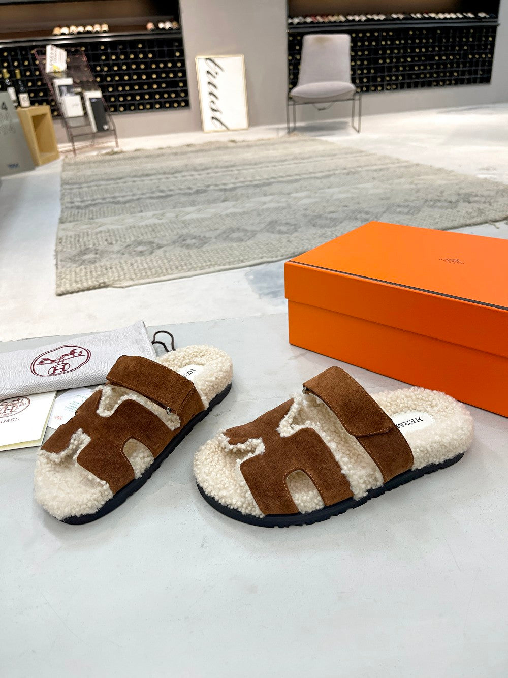 Luxury Shoes - Top QualityS - 695