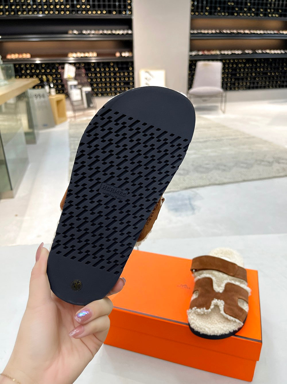Luxury Shoes - Top QualityS - 695