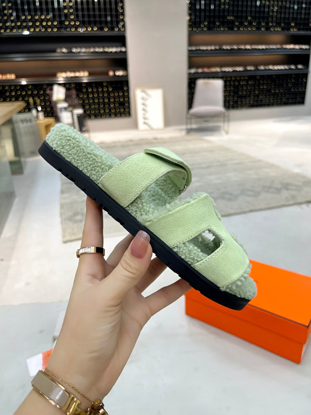 Luxury Shoes - Top QualityS - 696