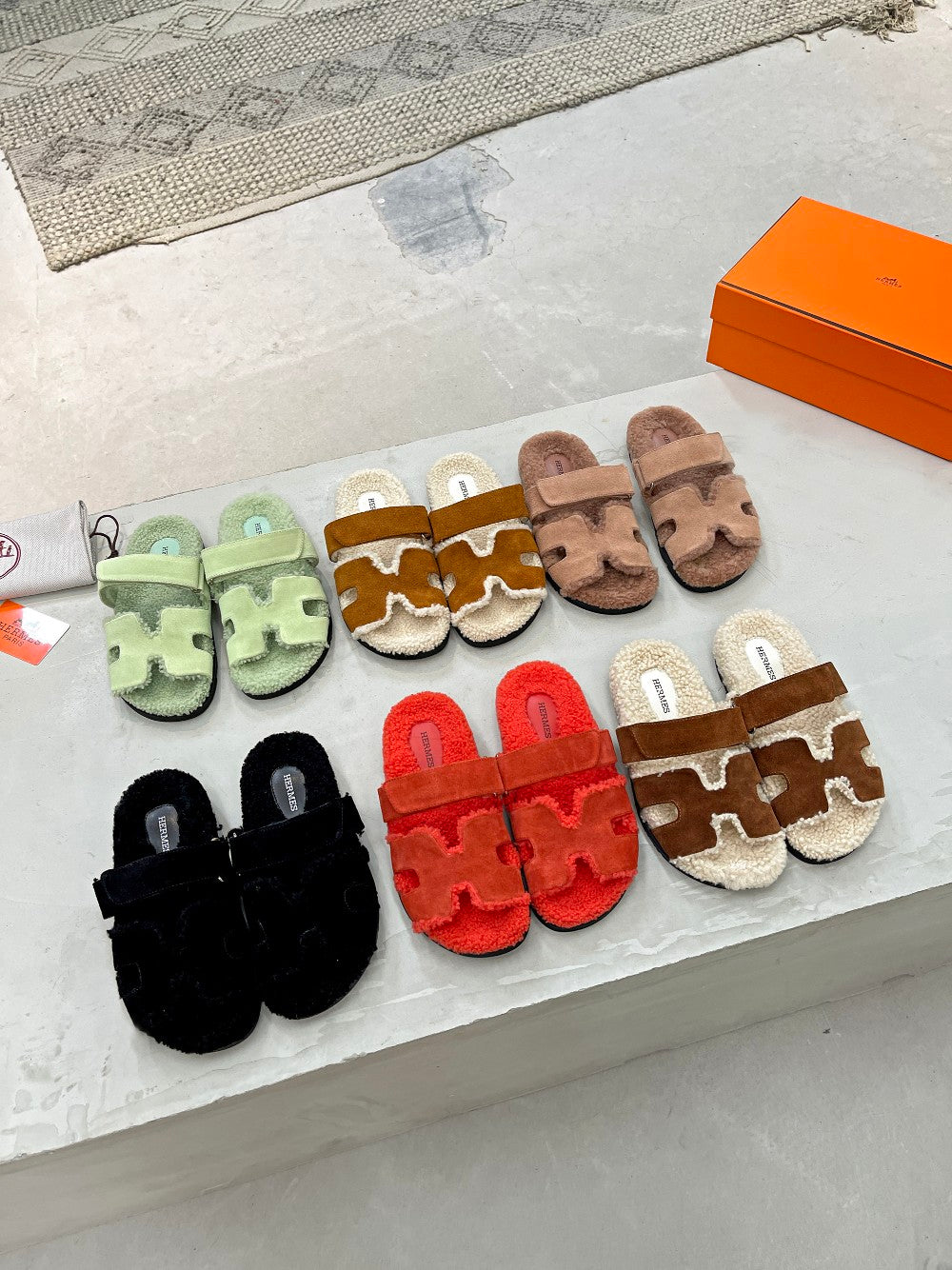Luxury Shoes - Top QualityS - 696