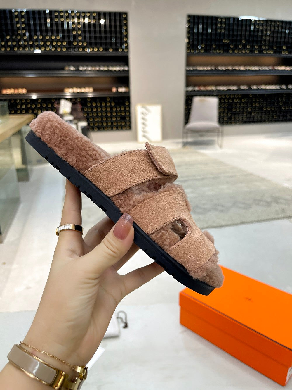 Luxury Shoes - Top QualityS - 697
