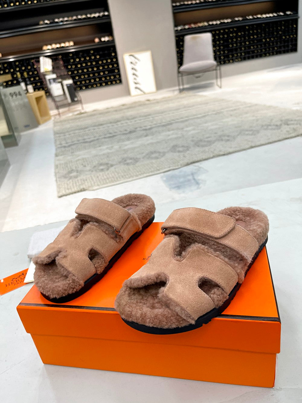 Luxury Shoes - Top QualityS - 697