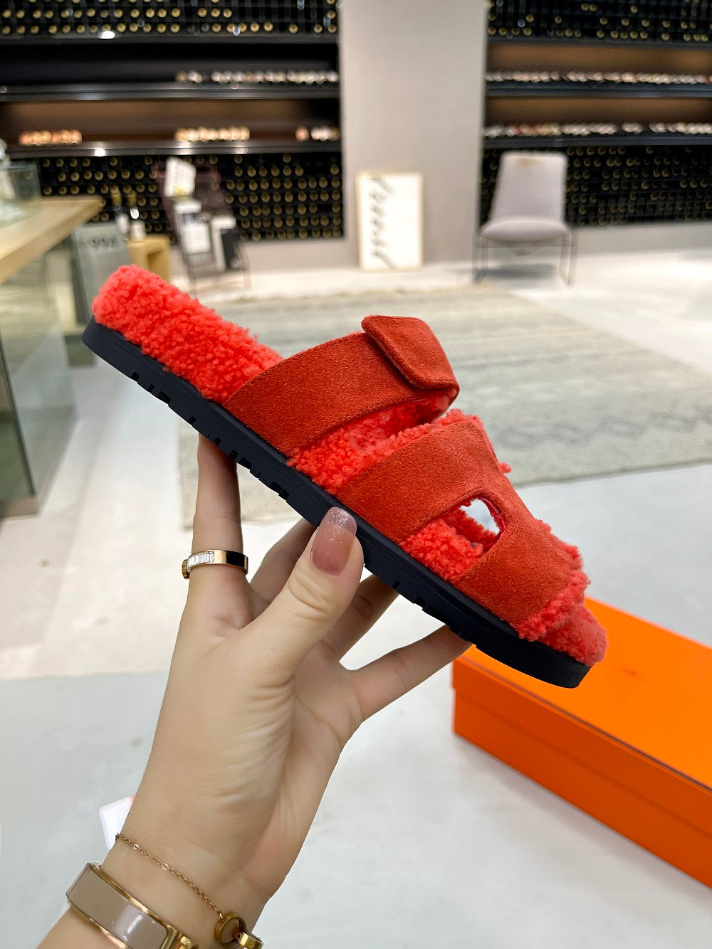Luxury Shoes - Top QualityS - 698