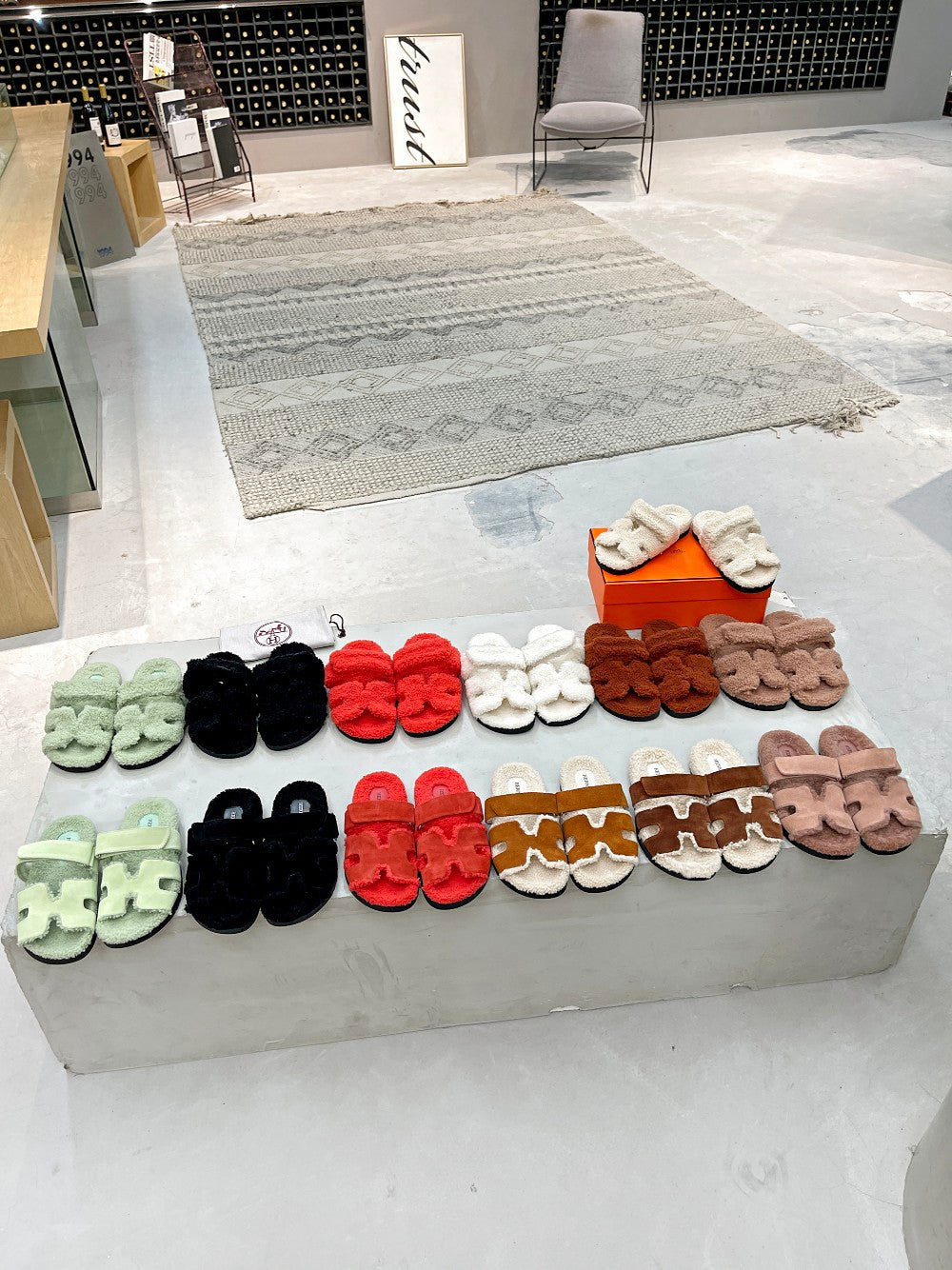 Luxury Shoes - Top QualityS - 698