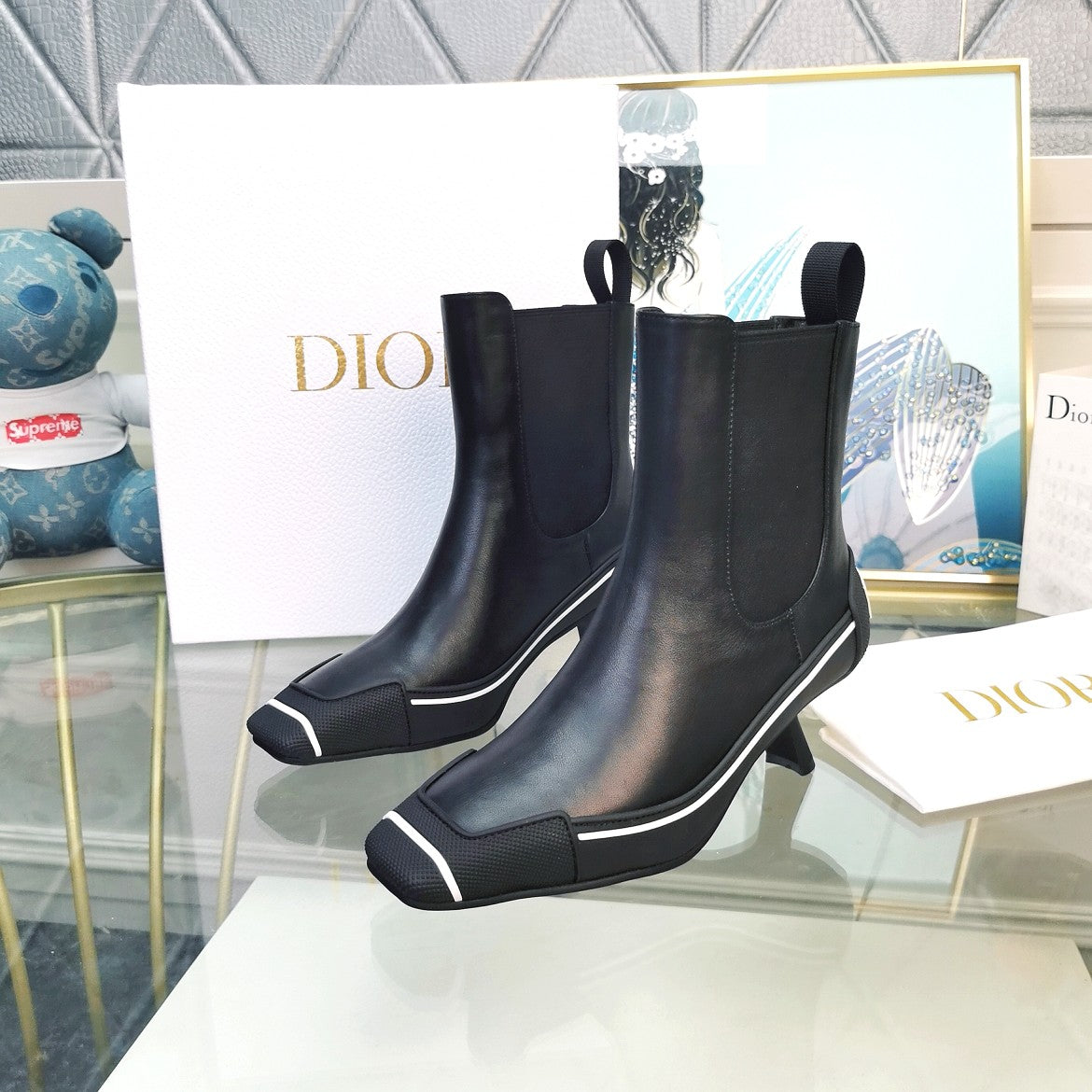 Luxury Shoes - Top QualityR - 884
