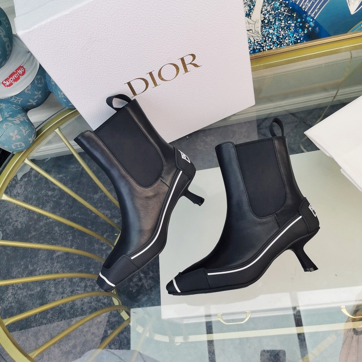 Luxury Shoes - Top QualityR - 884