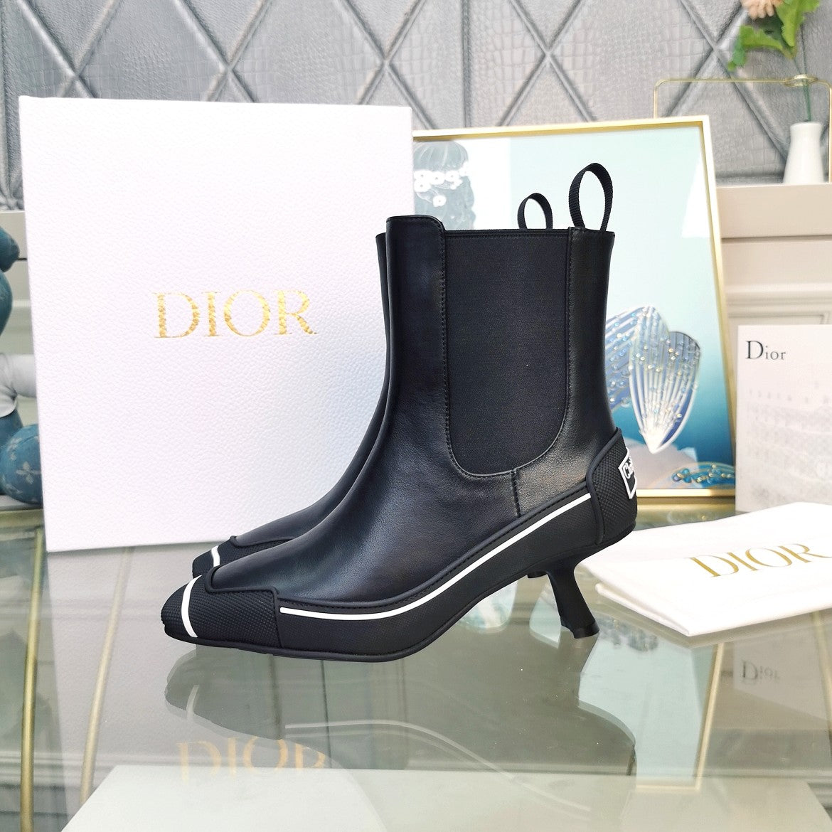 Luxury Shoes - Top QualityR - 884