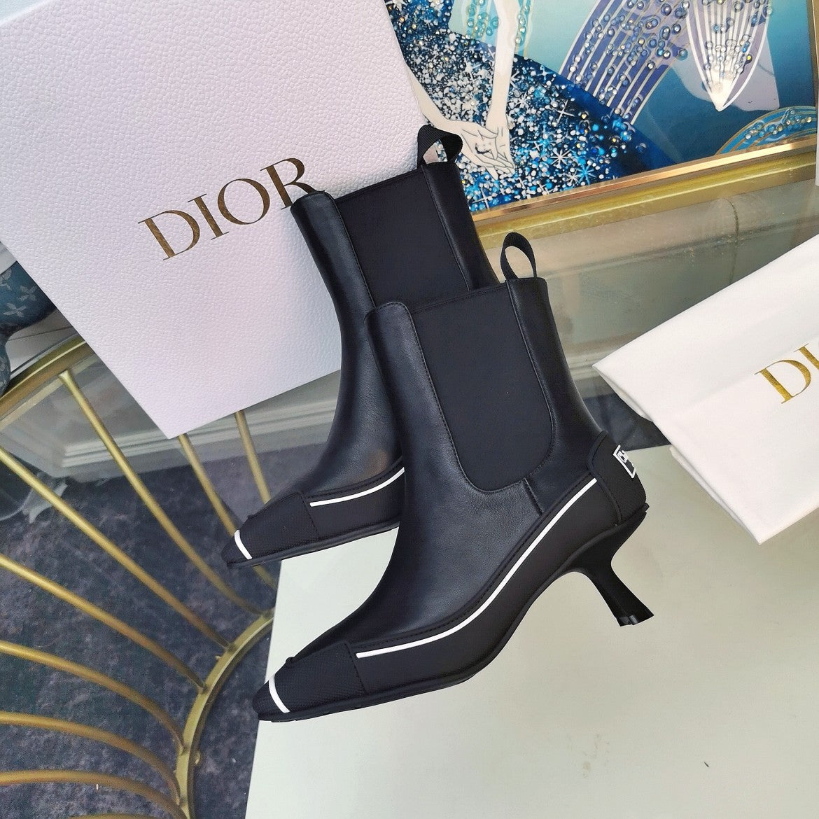 Luxury Shoes - Top QualityR - 884