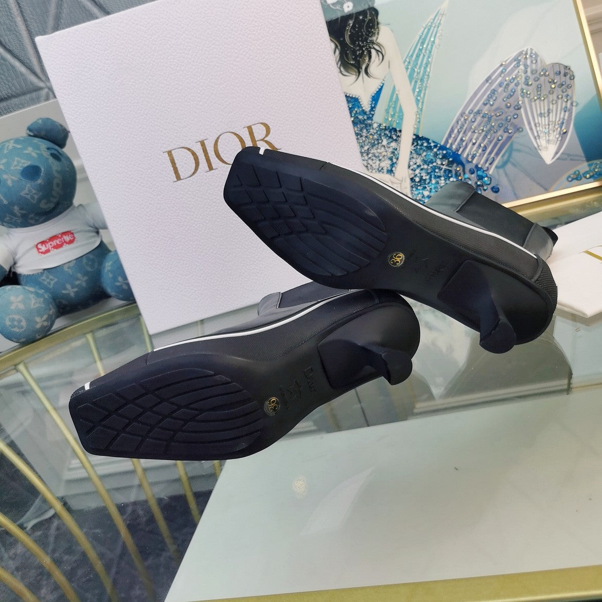 Luxury Shoes - Top QualityR - 884