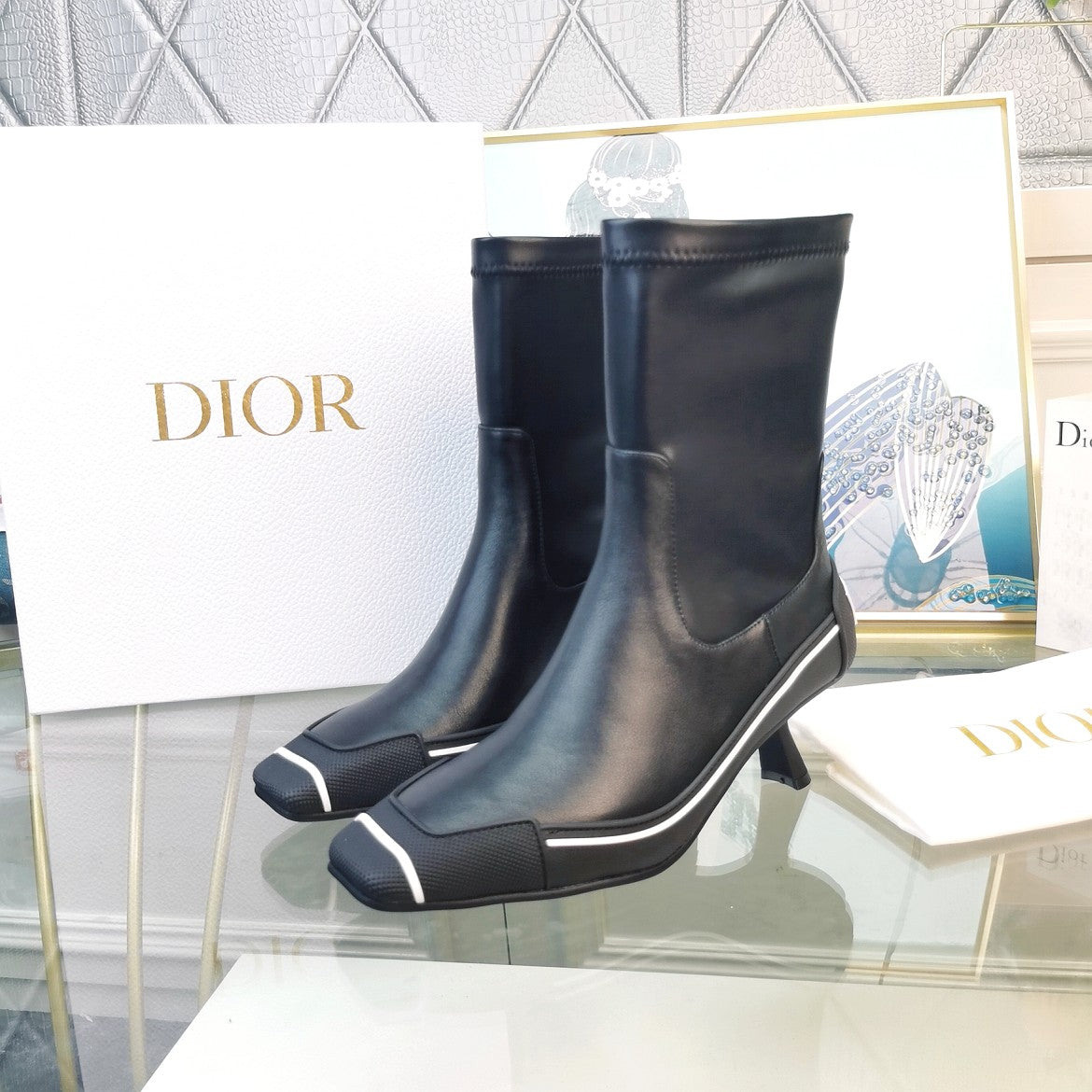 Luxury Shoes - Top QualityR - 885
