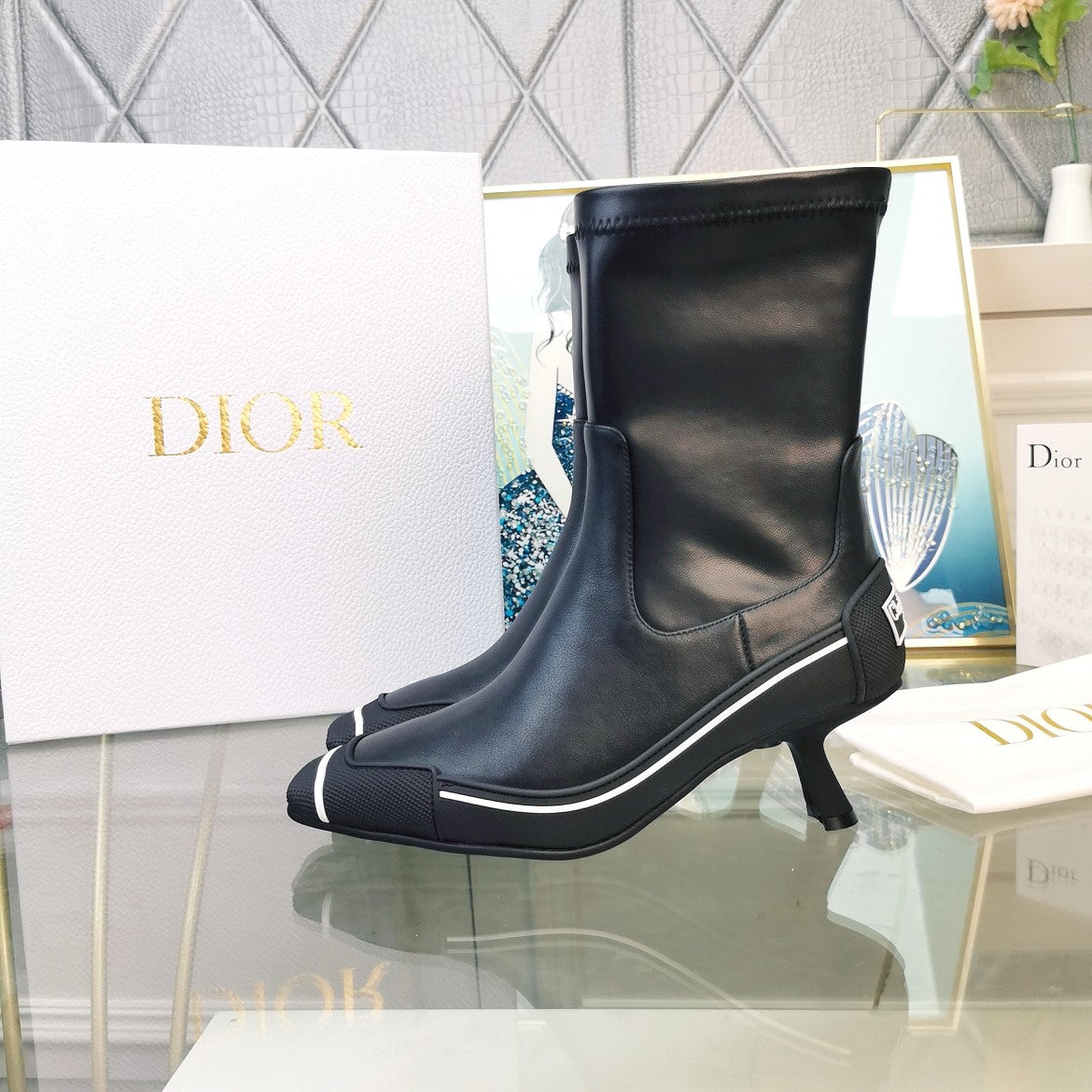 Luxury Shoes - Top QualityR - 885
