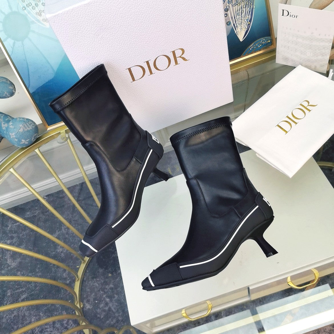 Luxury Shoes - Top QualityR - 885