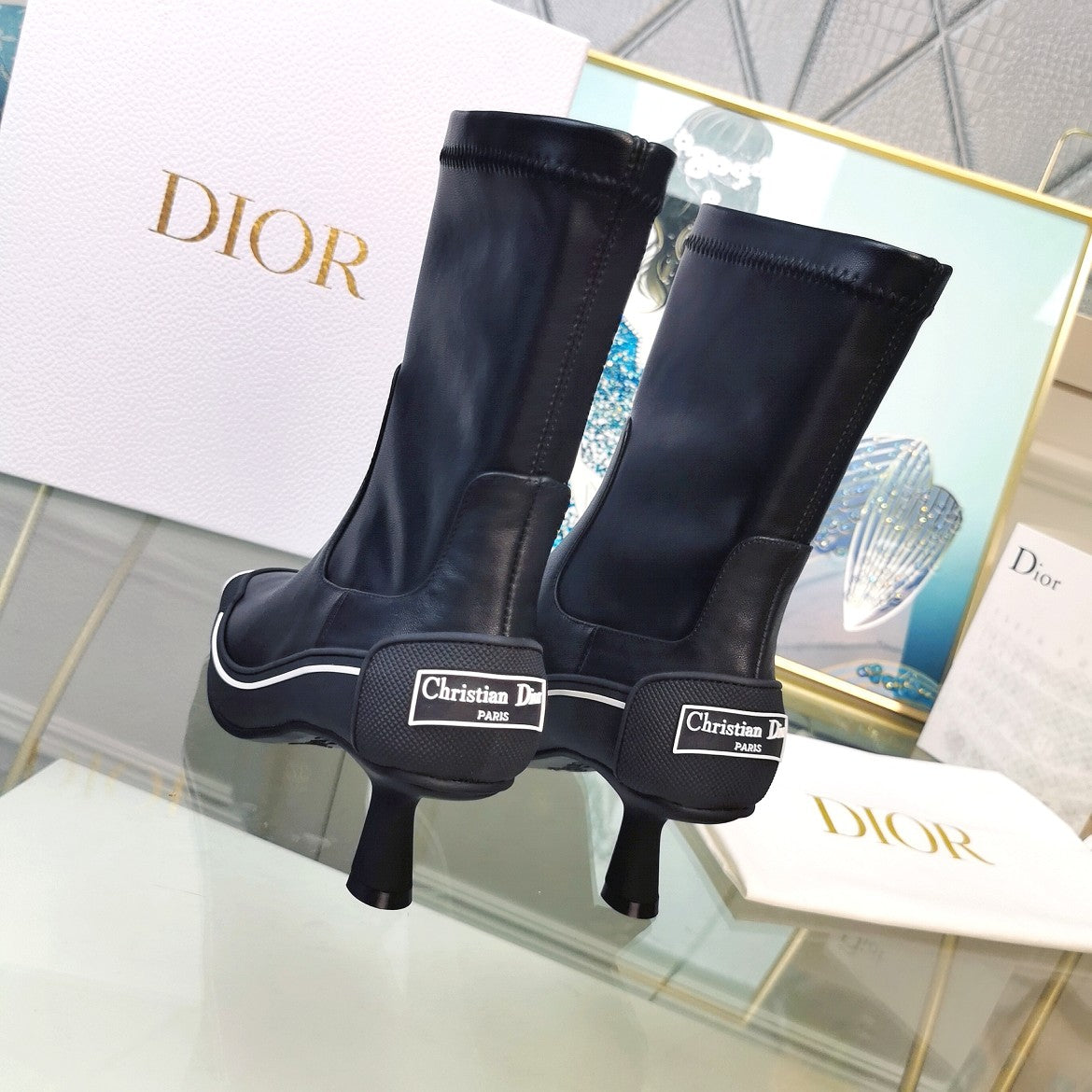 Luxury Shoes - Top QualityR - 885
