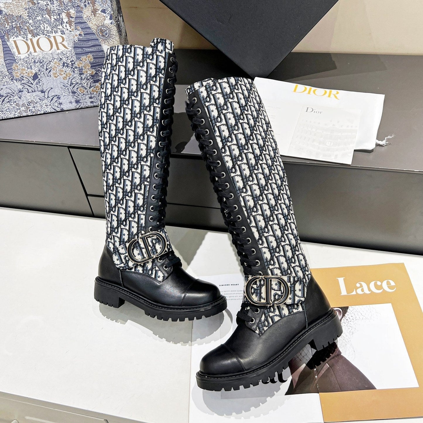 Luxury Shoes - Top QualityR - 878