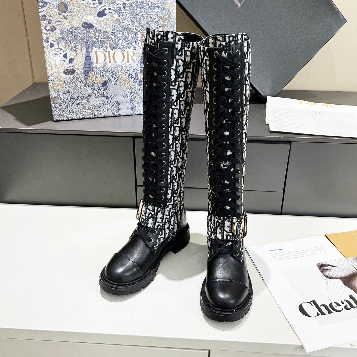 Luxury Shoes - Top QualityR - 878