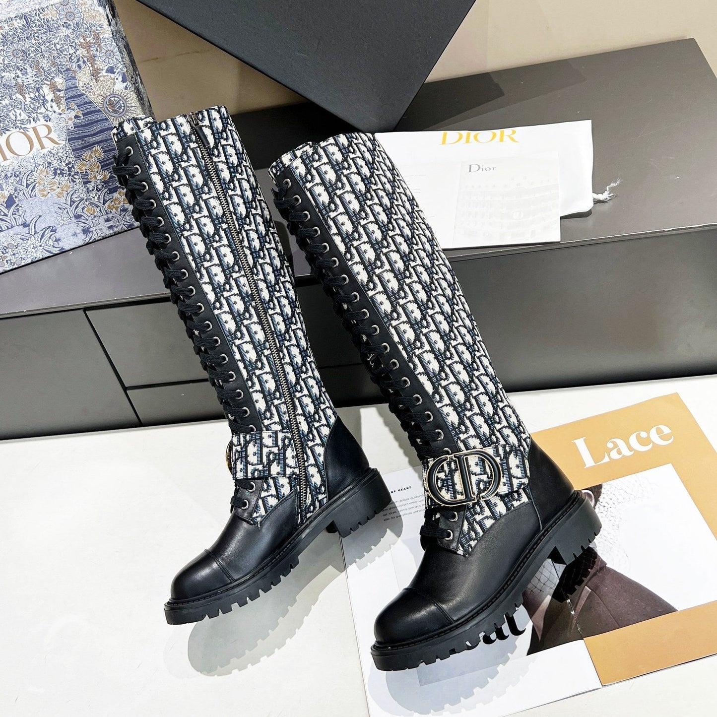 Luxury Shoes - Top QualityR - 878