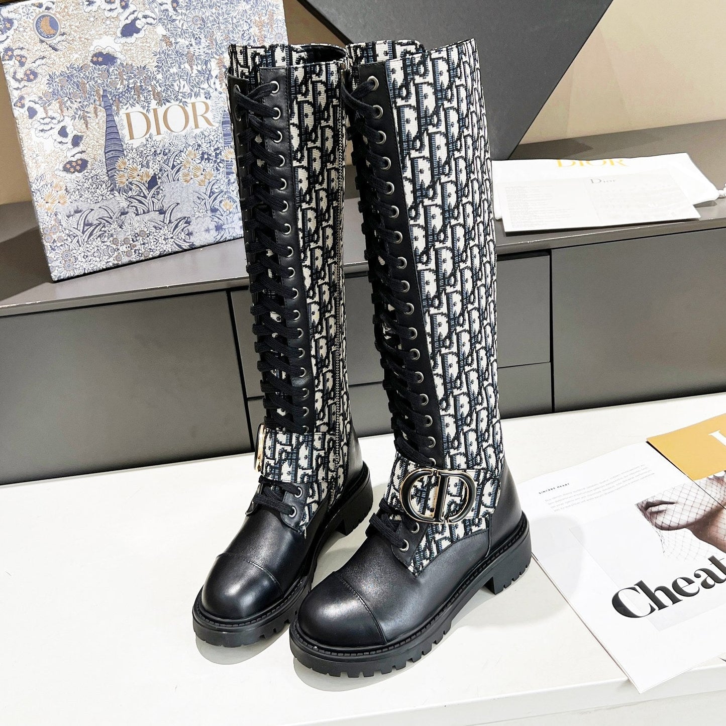 Luxury Shoes - Top QualityR - 878