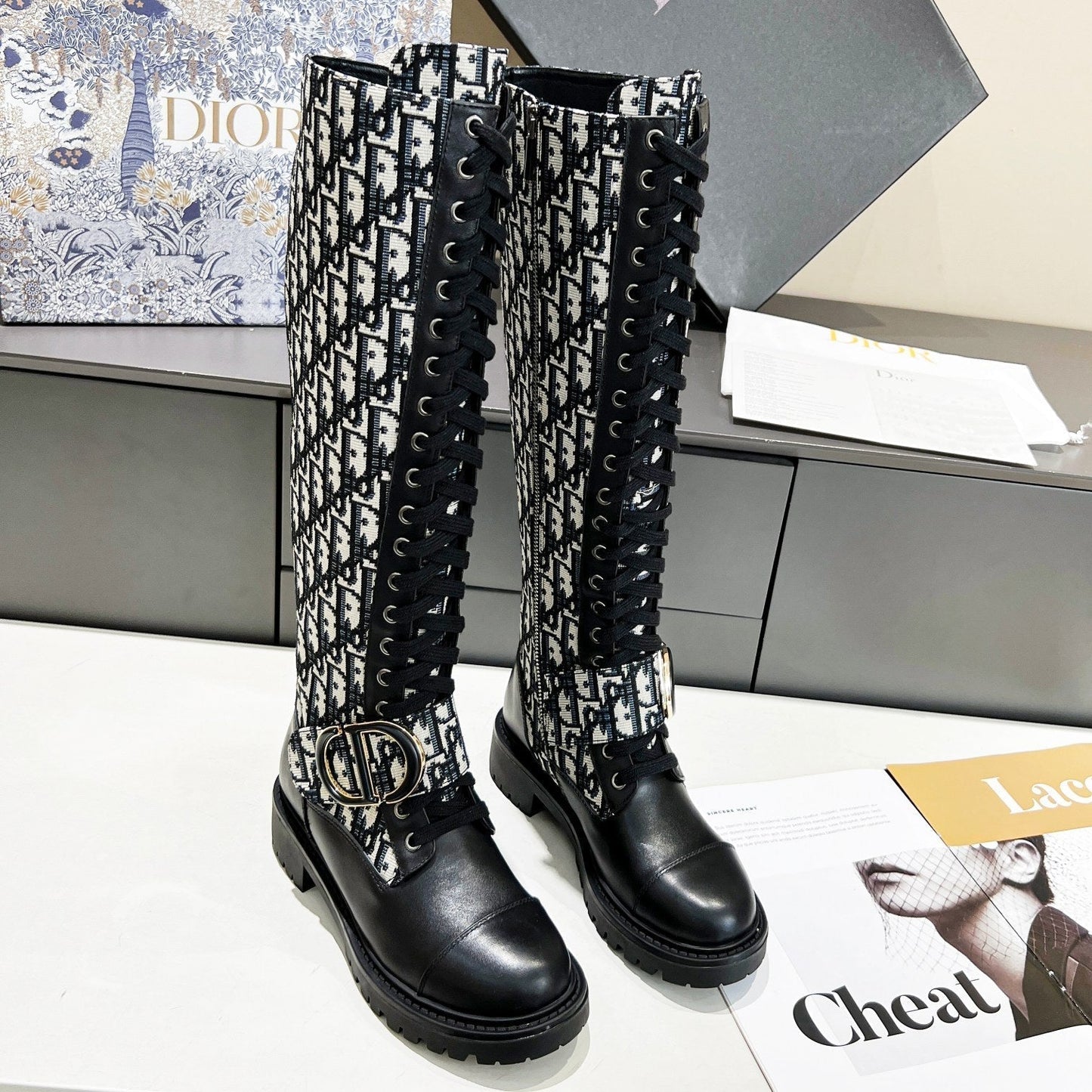 Luxury Shoes - Top QualityR - 878