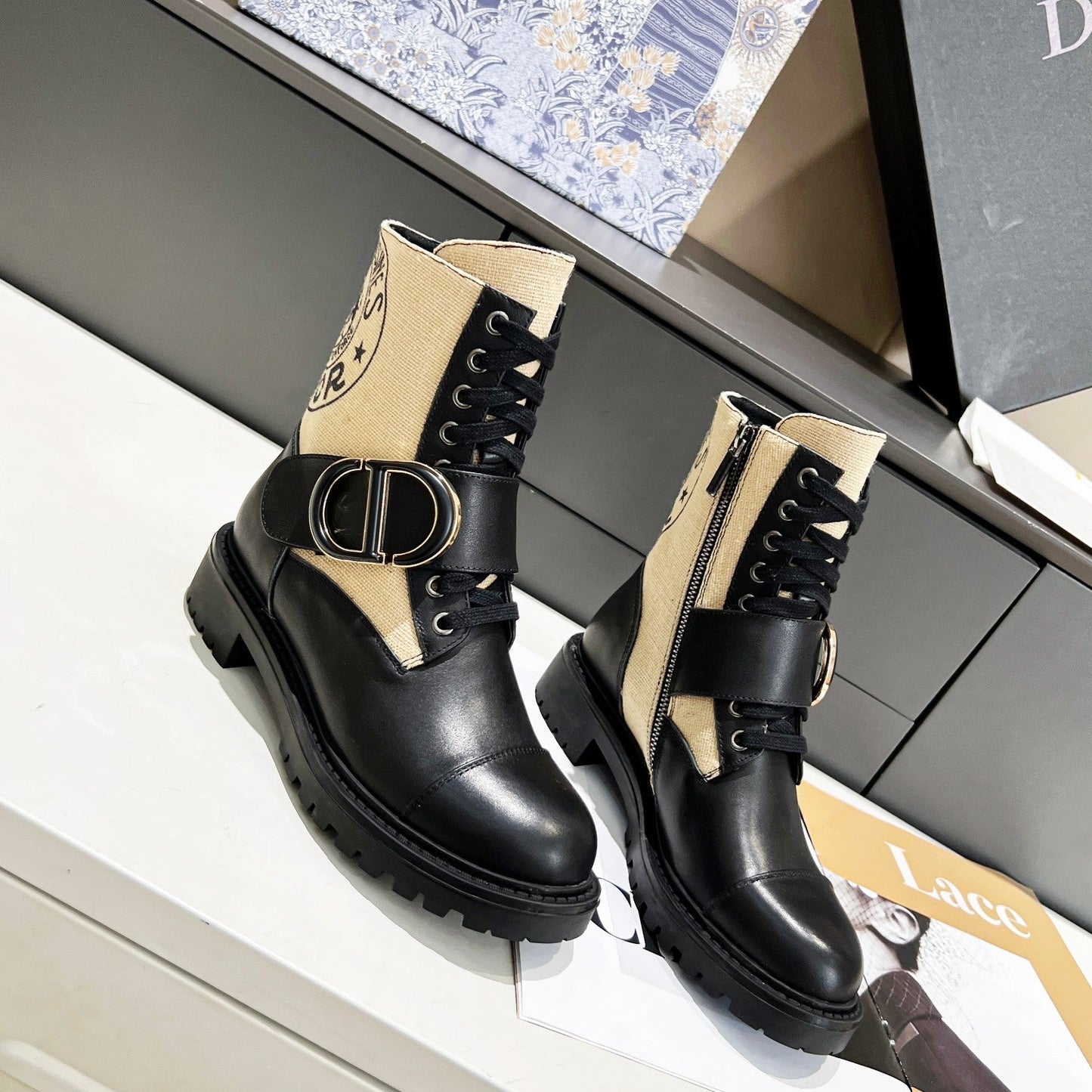 Luxury Shoes - Top QualityR - 881