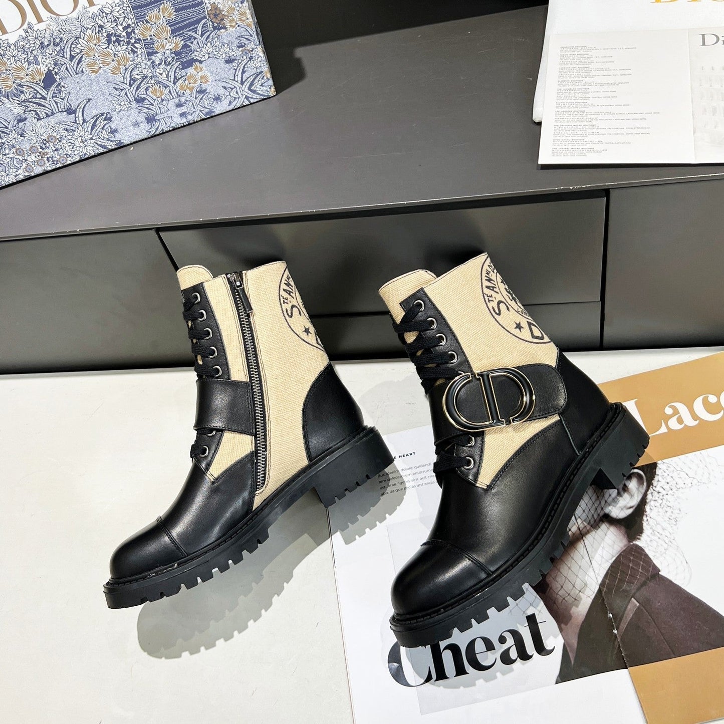 Luxury Shoes - Top QualityR - 881