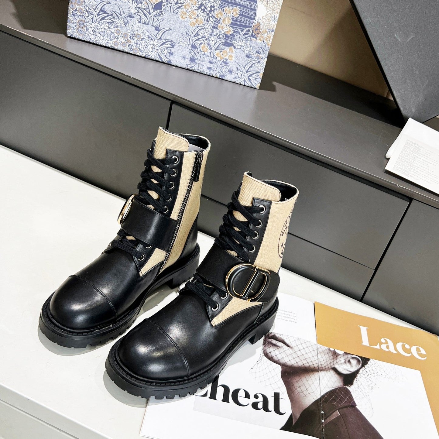 Luxury Shoes - Top QualityR - 881