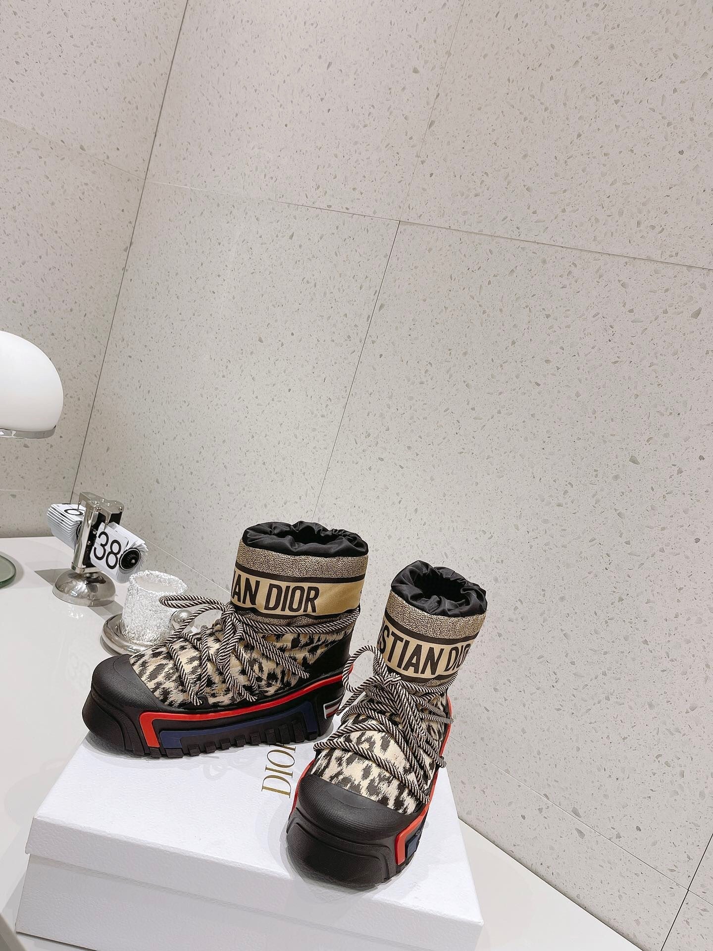 Luxury Shoes - Top QualityR - 860