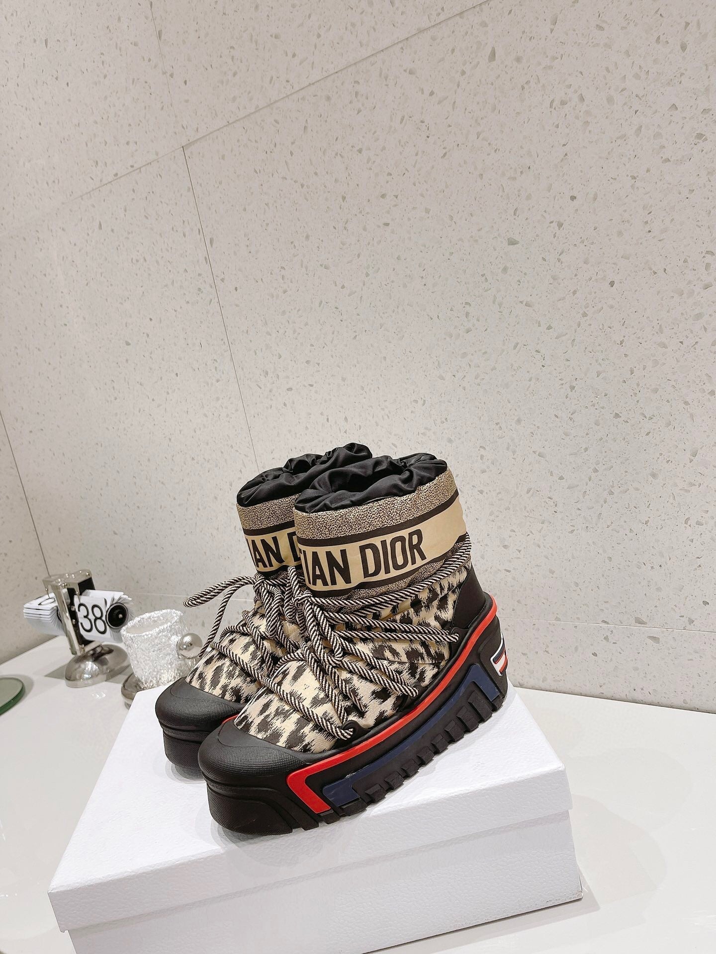 Luxury Shoes - Top QualityR - 860