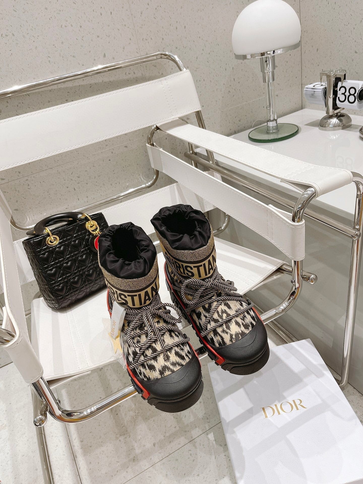 Luxury Shoes - Top QualityR - 860