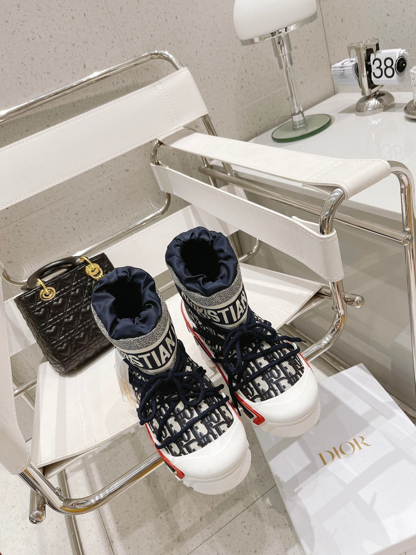 Luxury Shoes - Top QualityR - 857