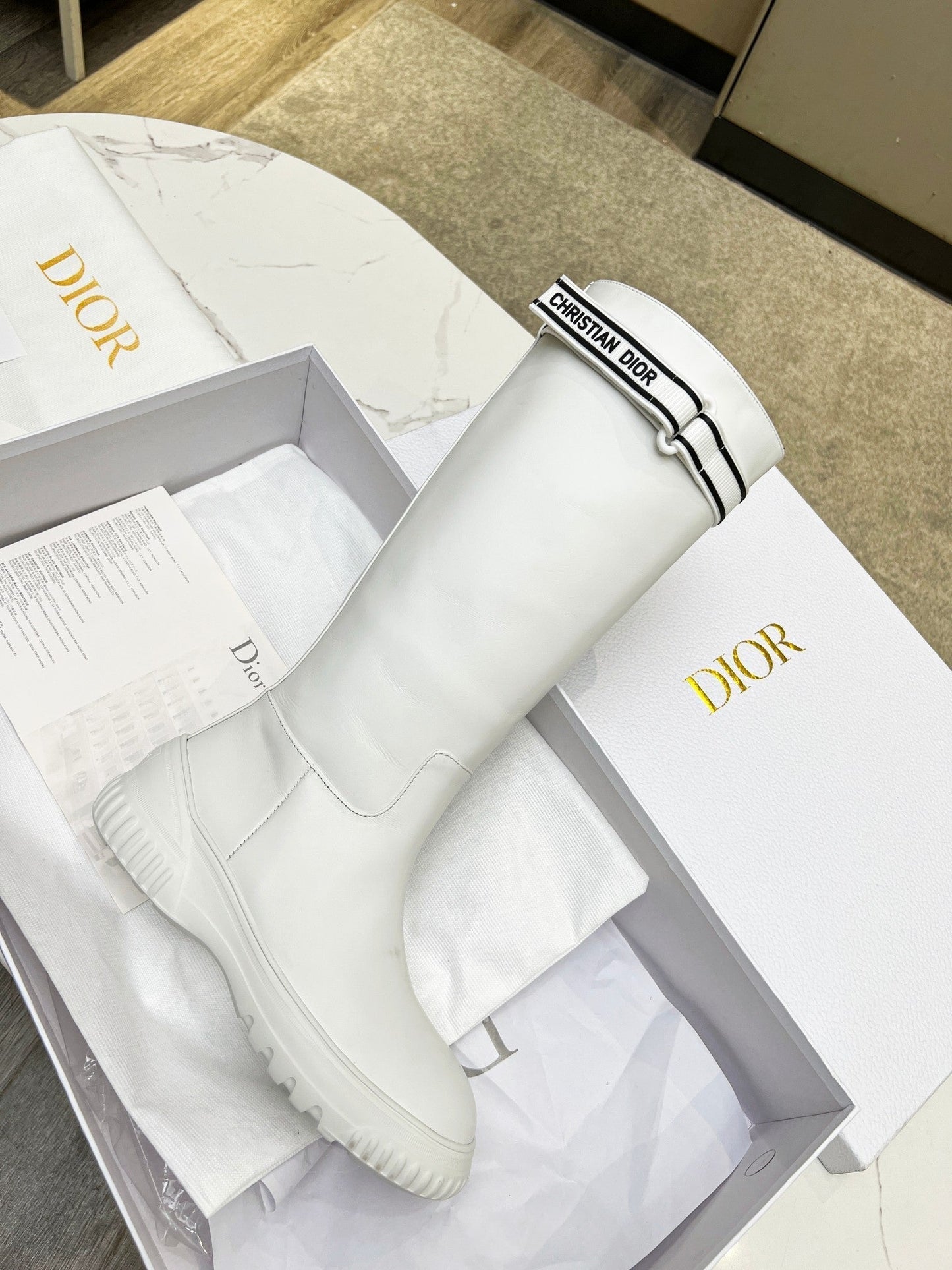 Luxury Shoes - Top QualityR - 844