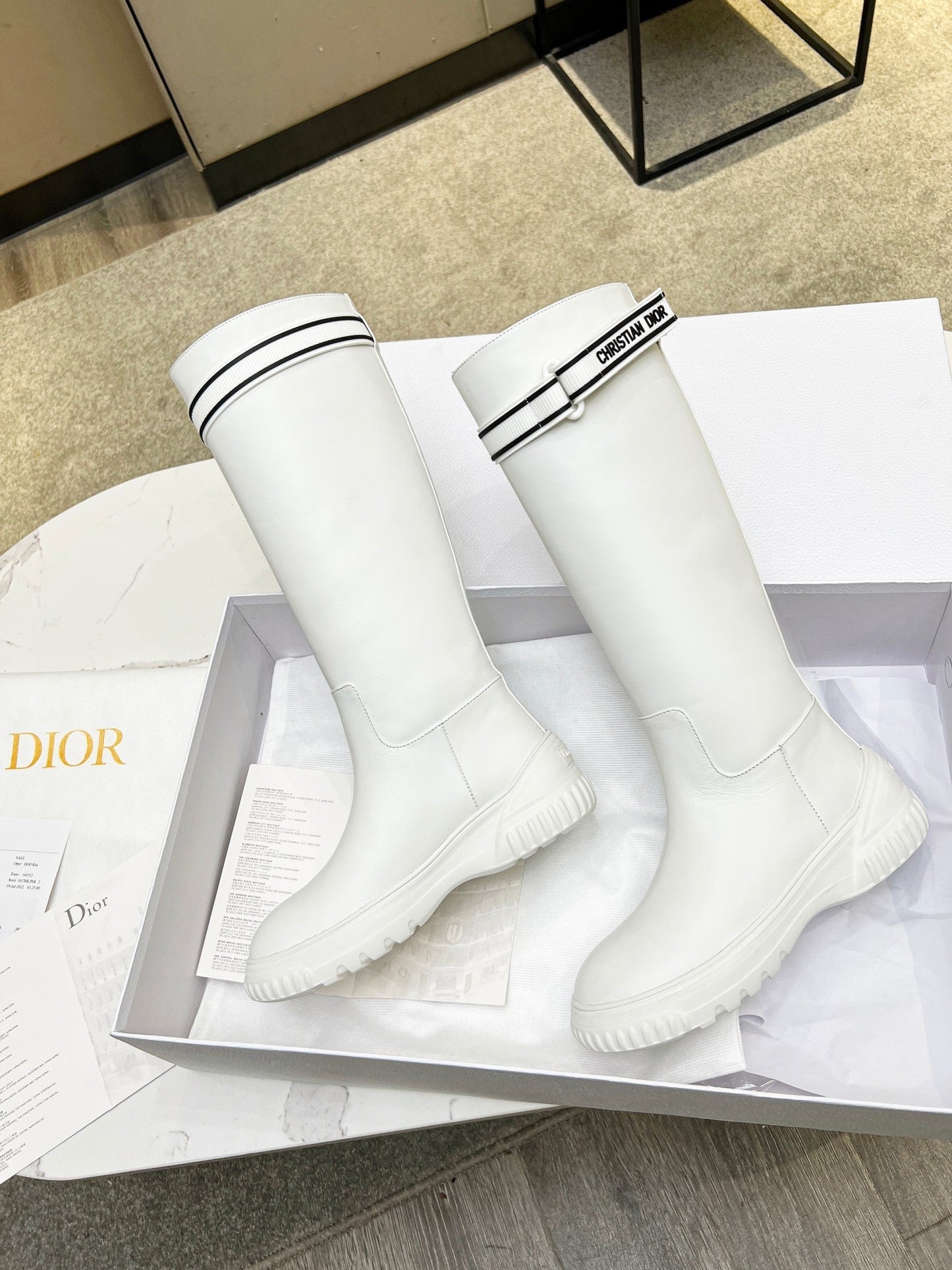 Luxury Shoes - Top QualityR - 844